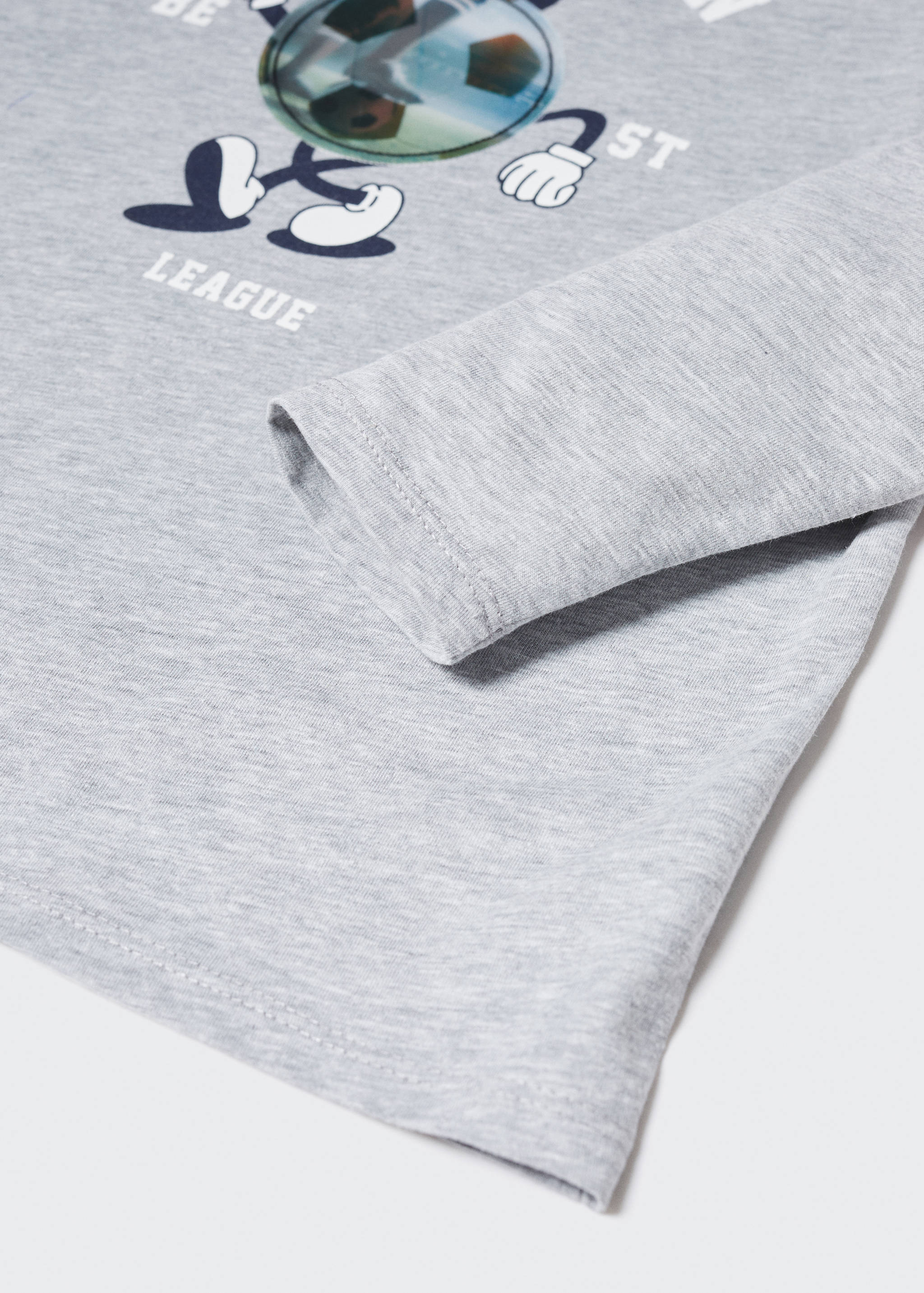 Lenticular long-sleeved t-shirt - Details of the article 8