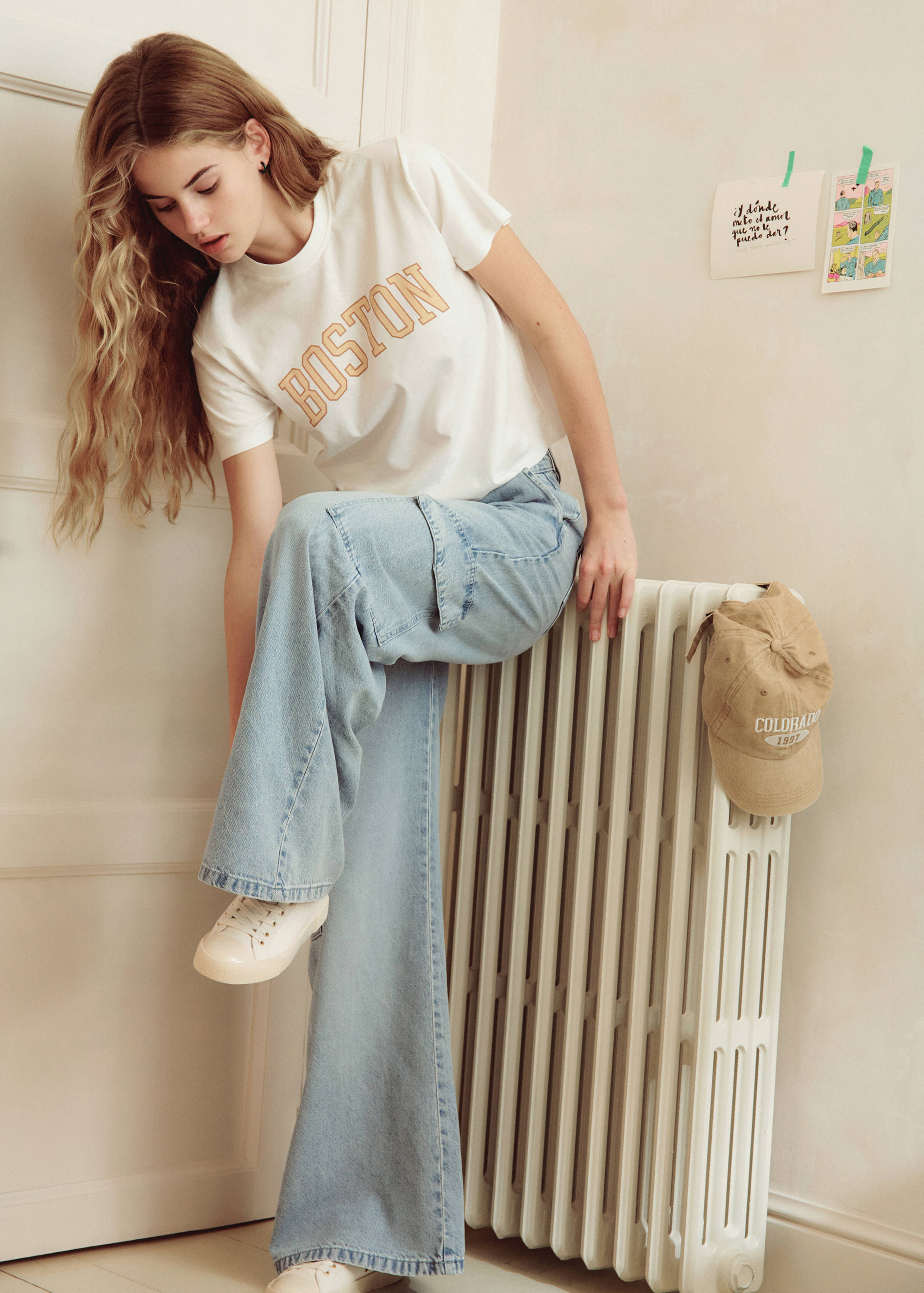 Cargo-Hose mit Taschen - Detail des Artikels 5