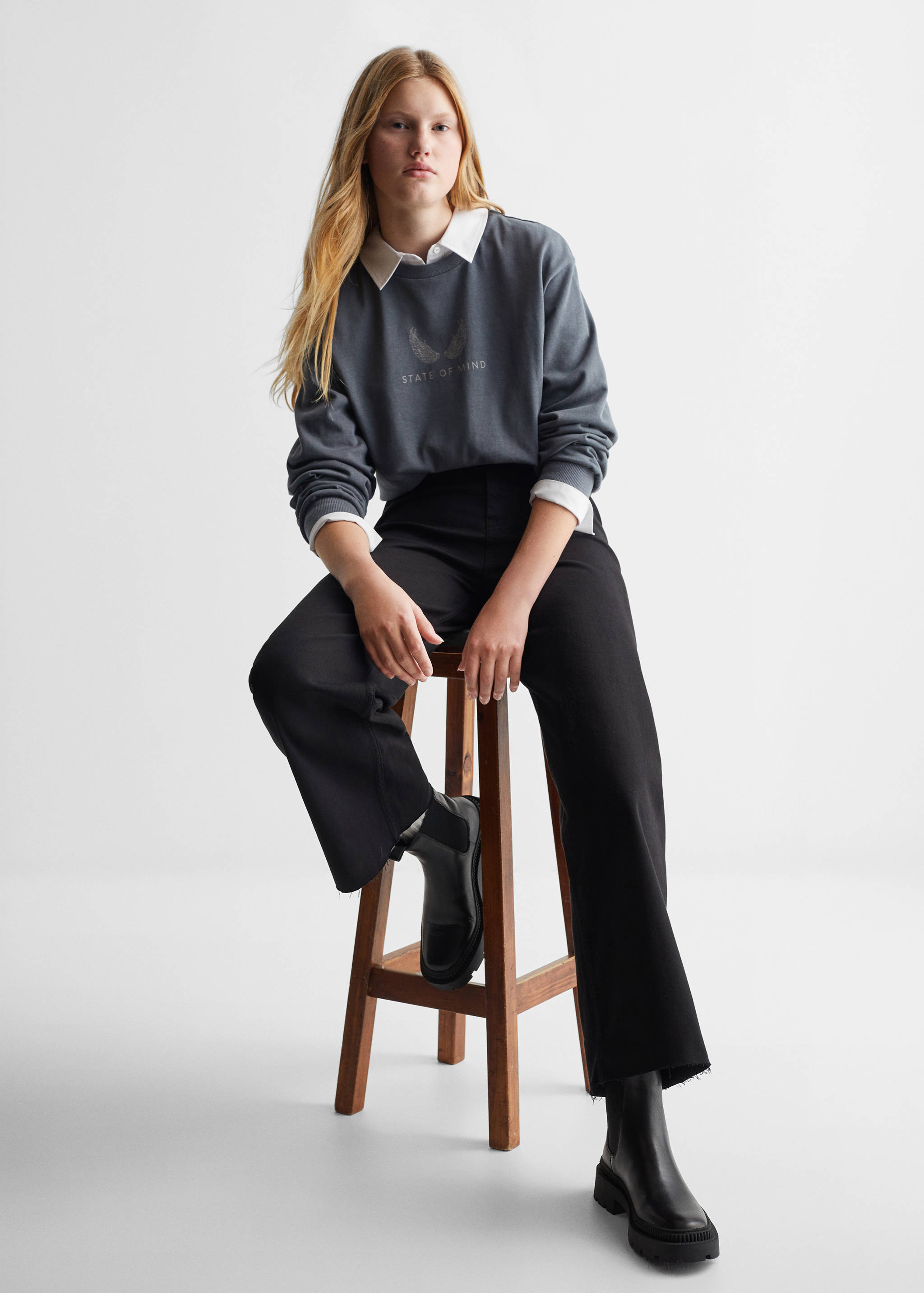 Texans culotte crop - Detall de l'article 2