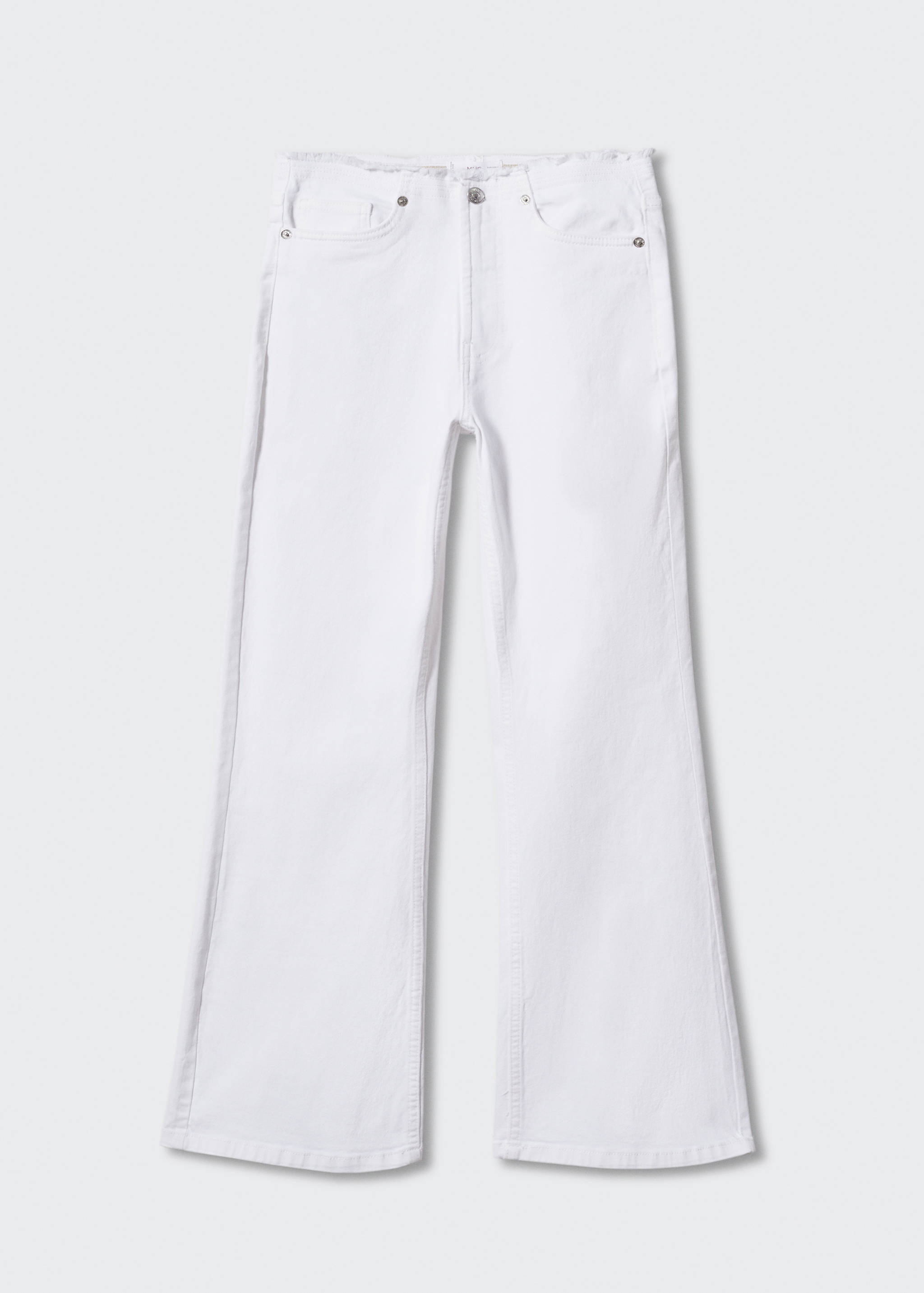 Flared jeans - Article without model