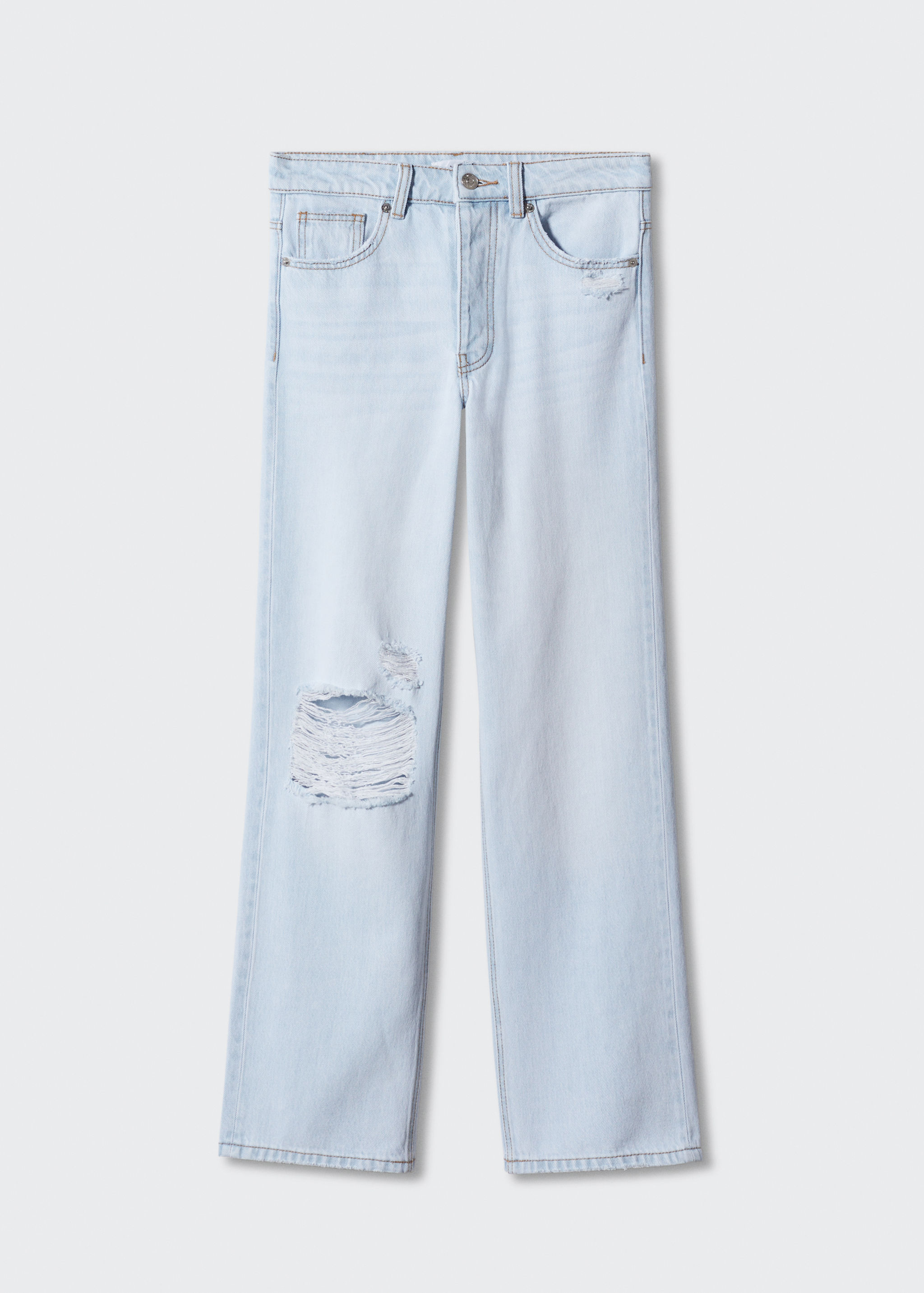 Texans wideleg estrips decoratius - Article sense model