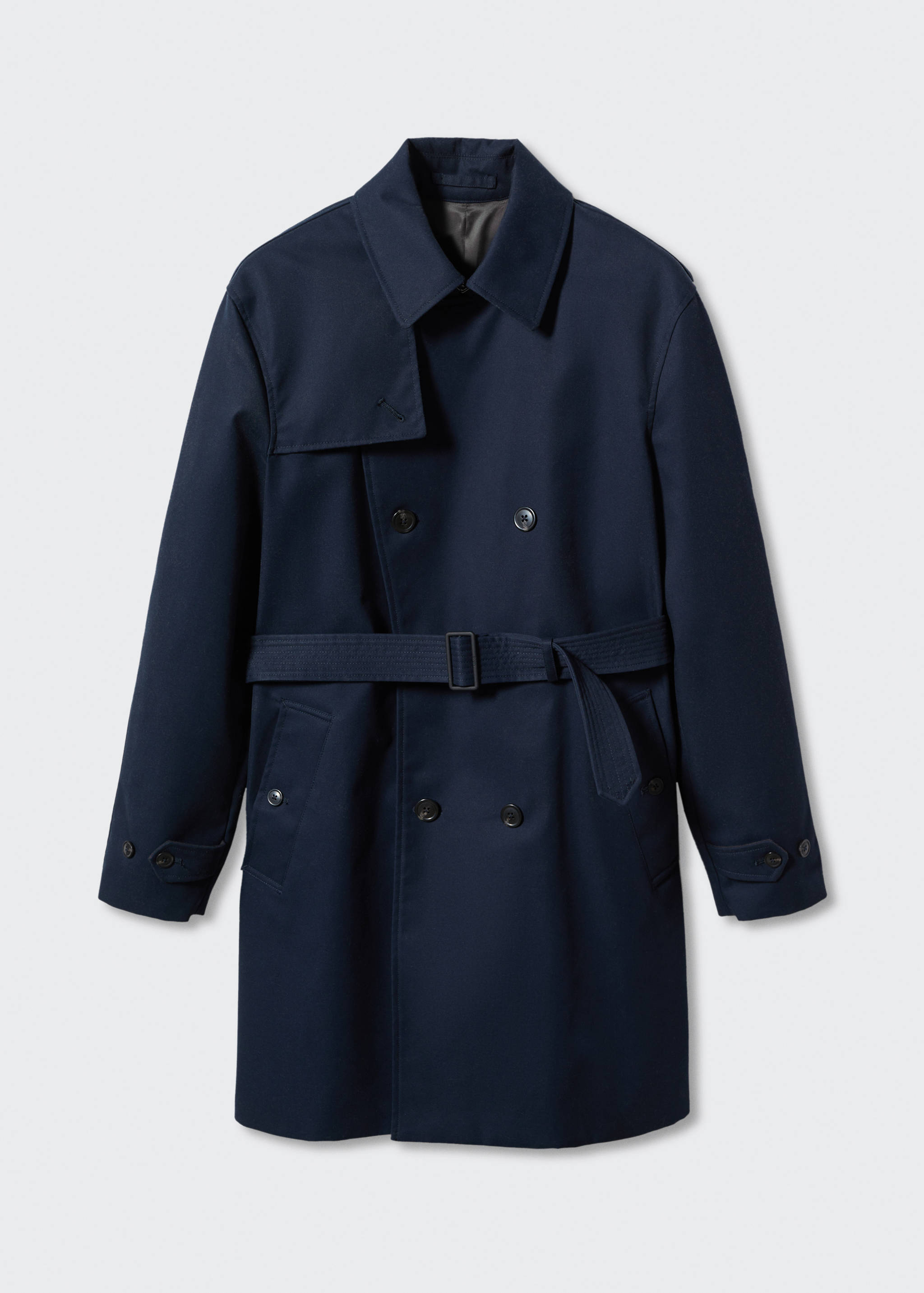 Classic water-repellent trench coat - Article without model