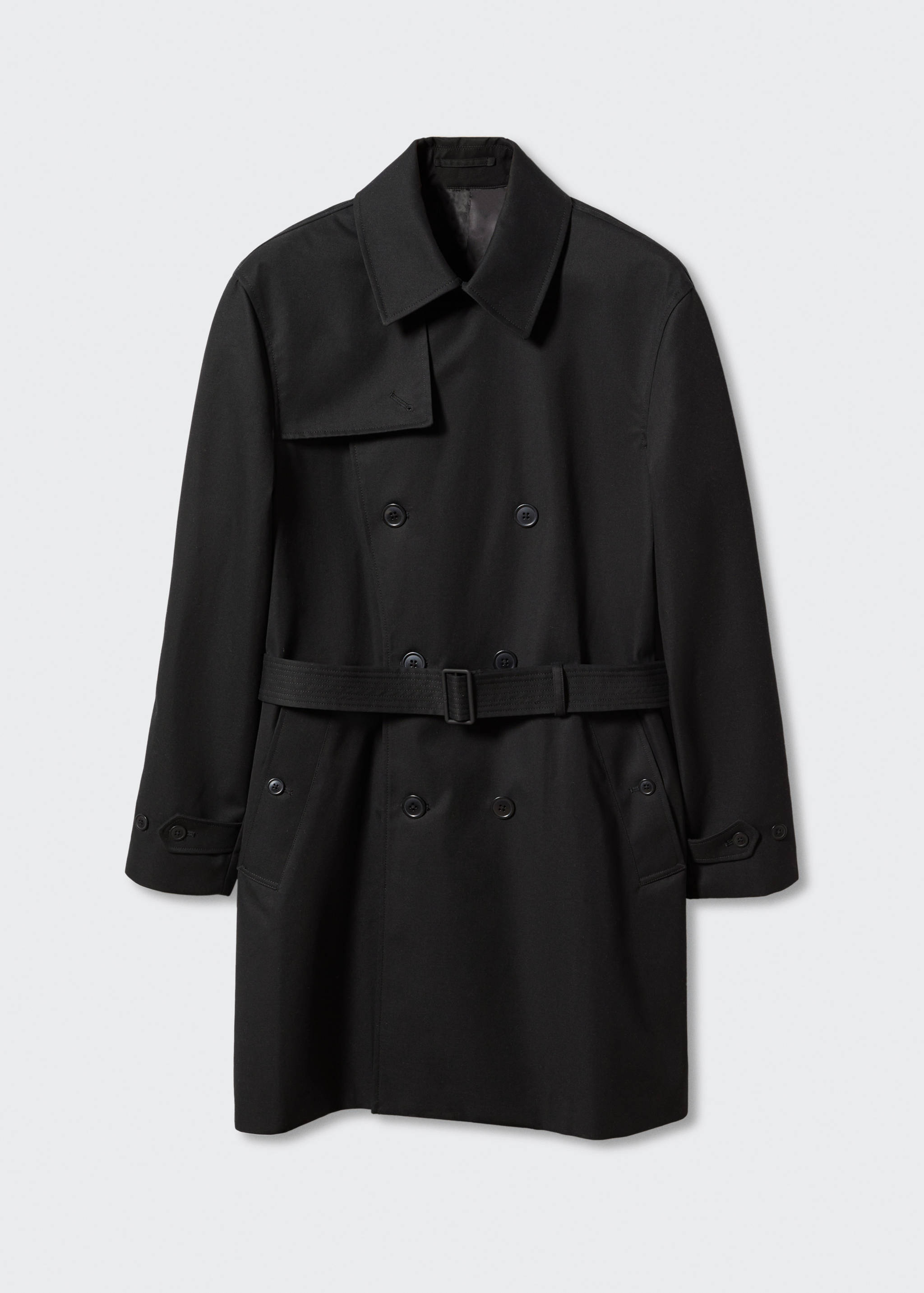 Classic water-repellent trench coat - Article without model