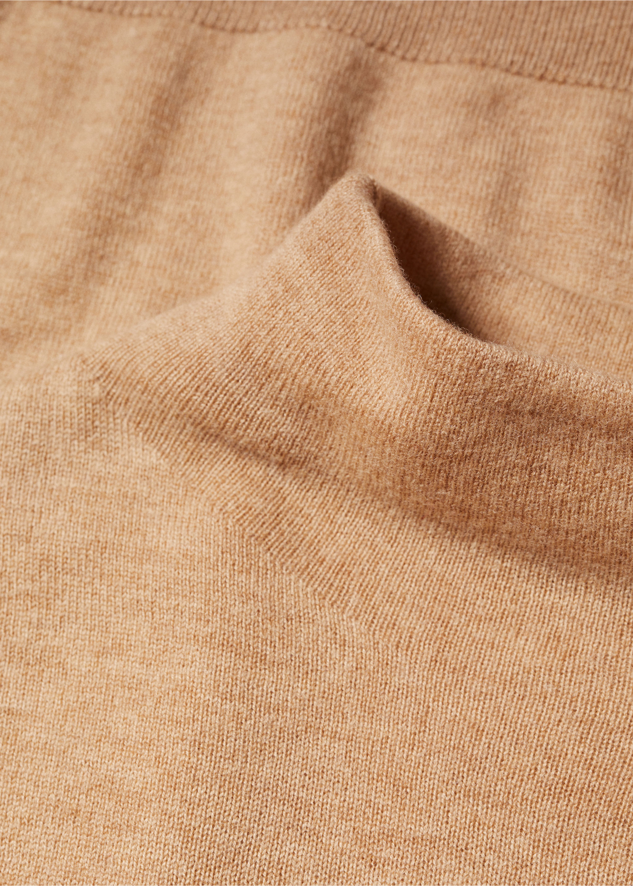 Pull-over 100 % laine col montant - Détail de l'article 8
