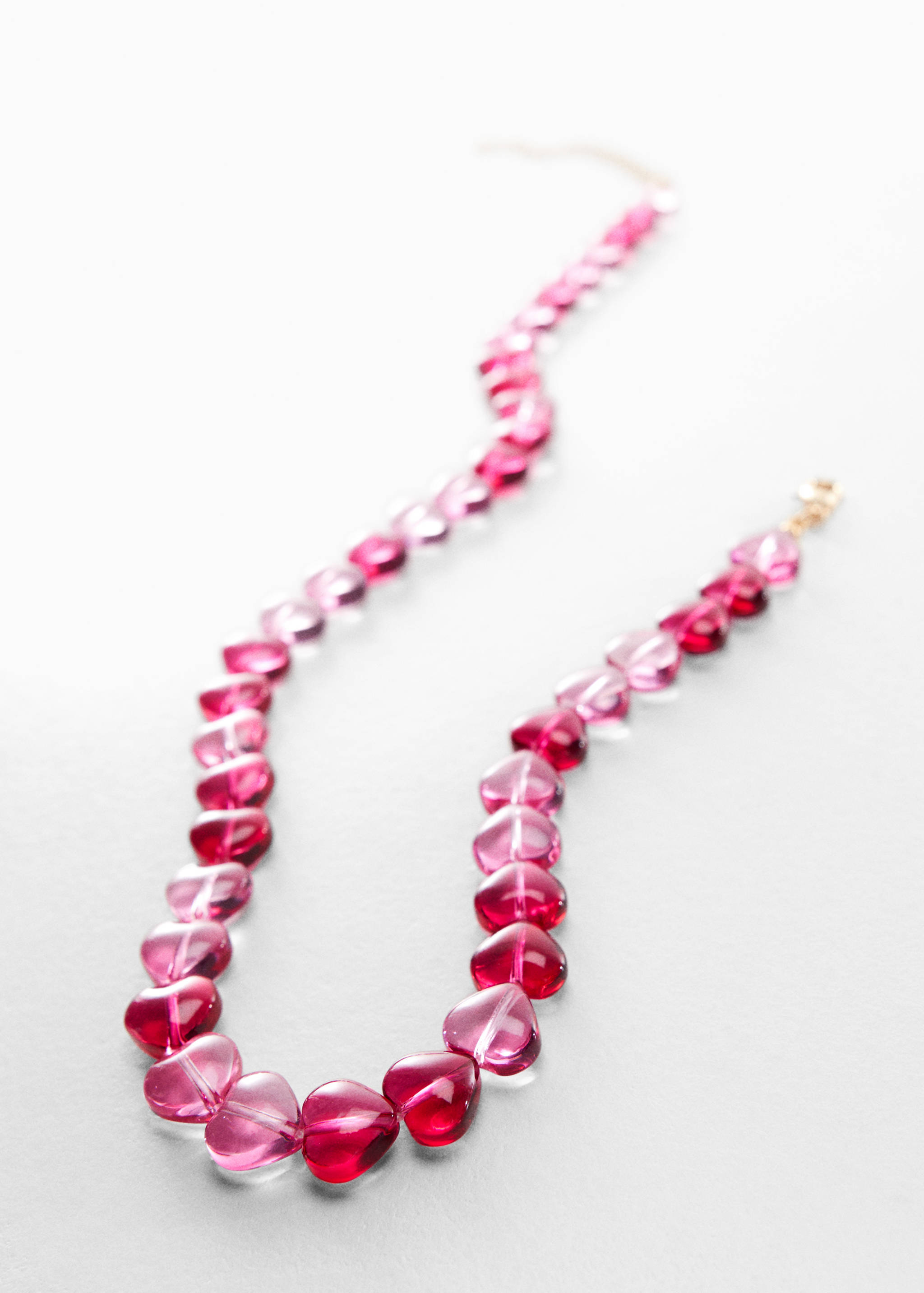 Heart necklace - Details of the article 1