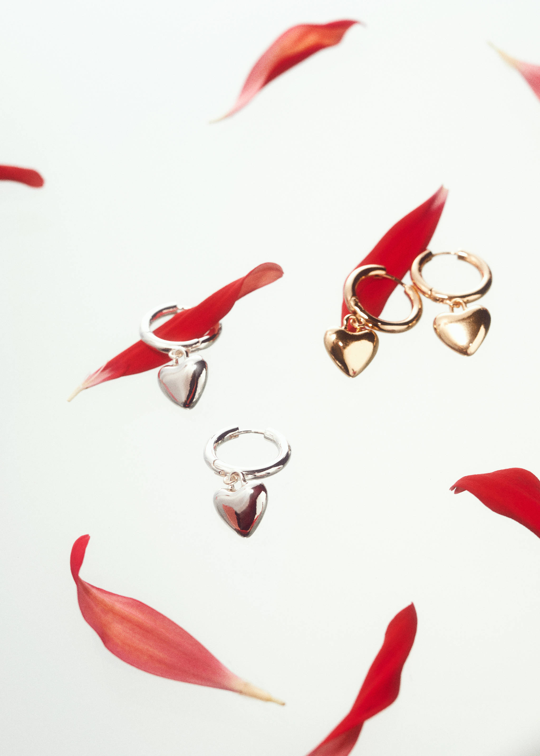 Pendientes corazón - Detalle del artículo 7