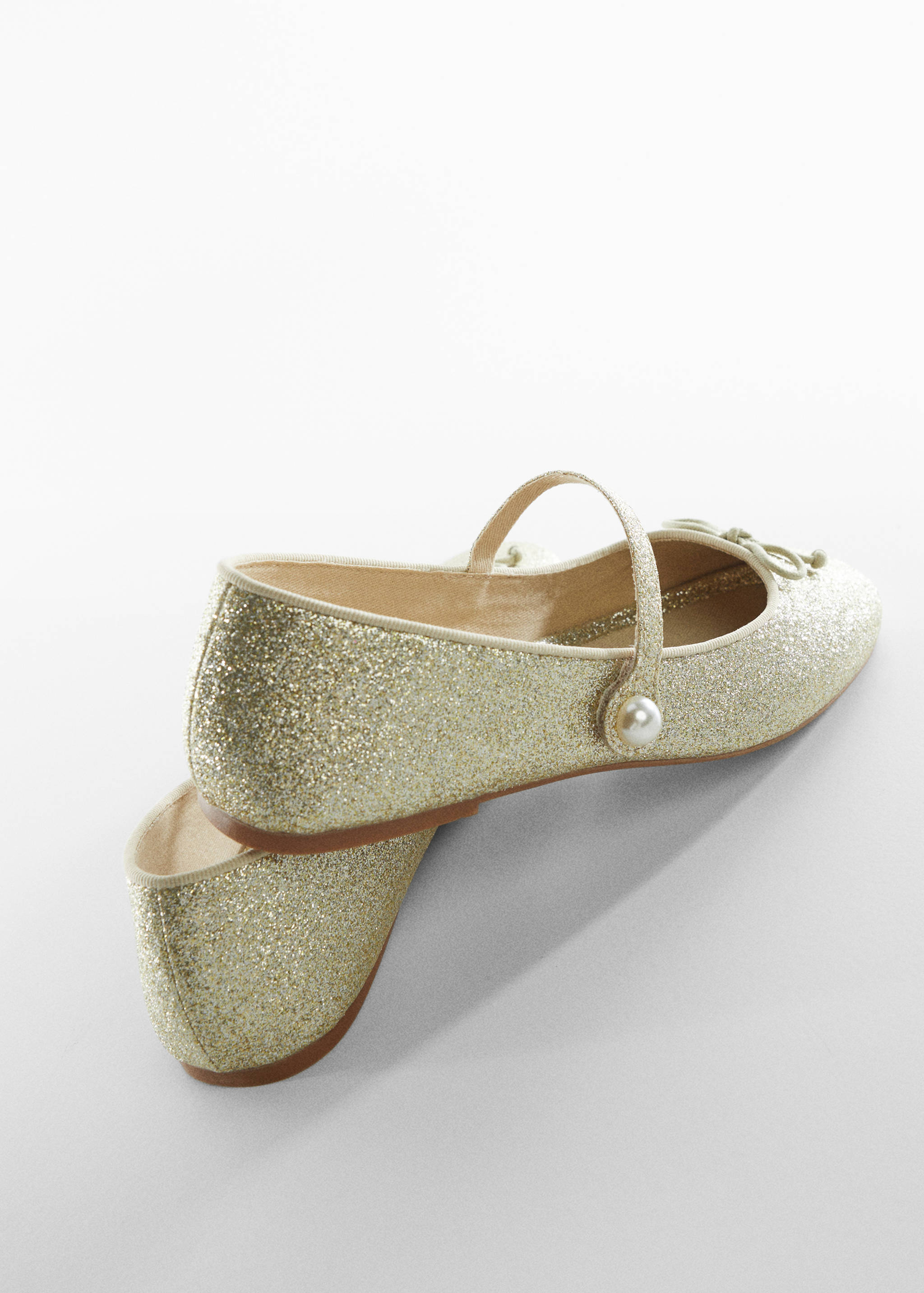 Třpytivé baleríny - Detail zboží 1