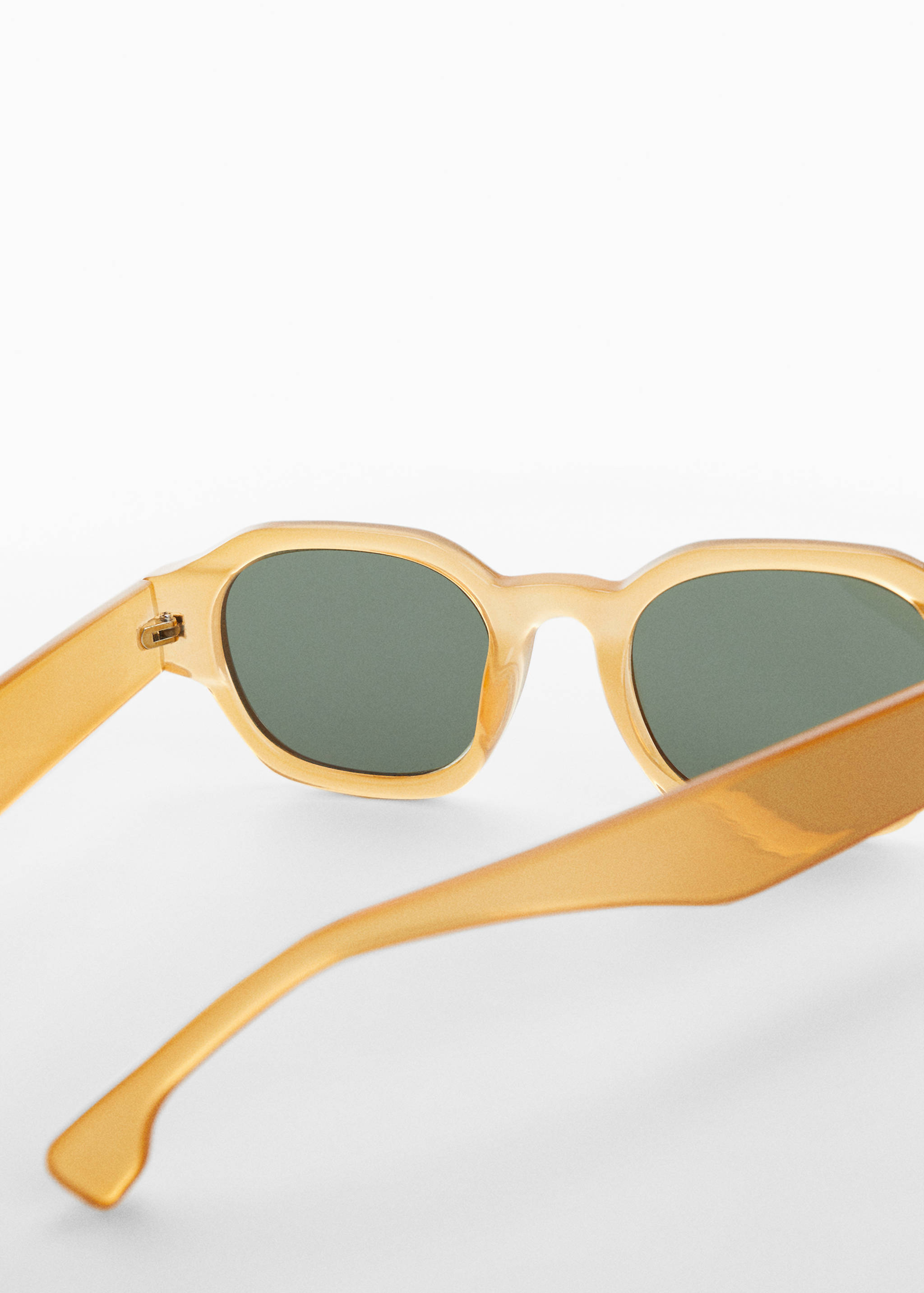 Lunettes de soleil monture carrée - Détail de l'article 1