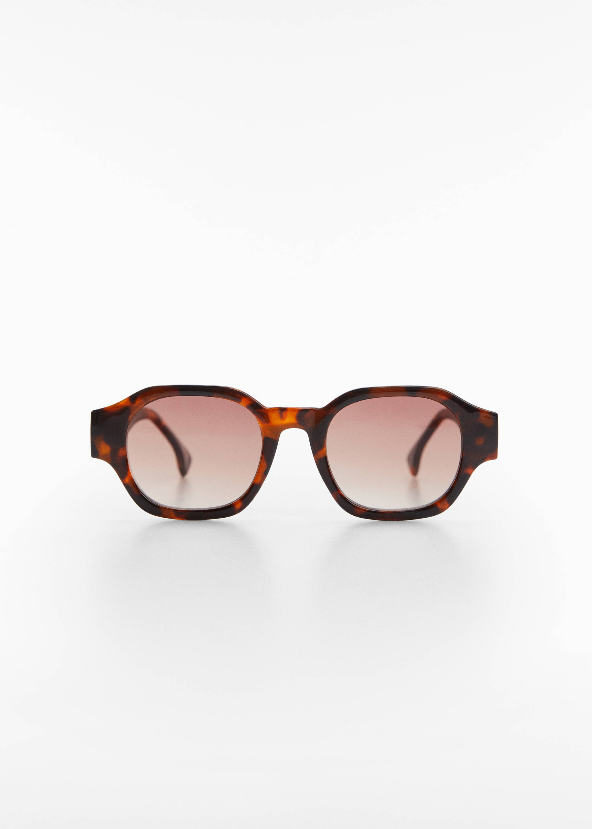 Lunettes de soleil monture carrée - Article sans modèle