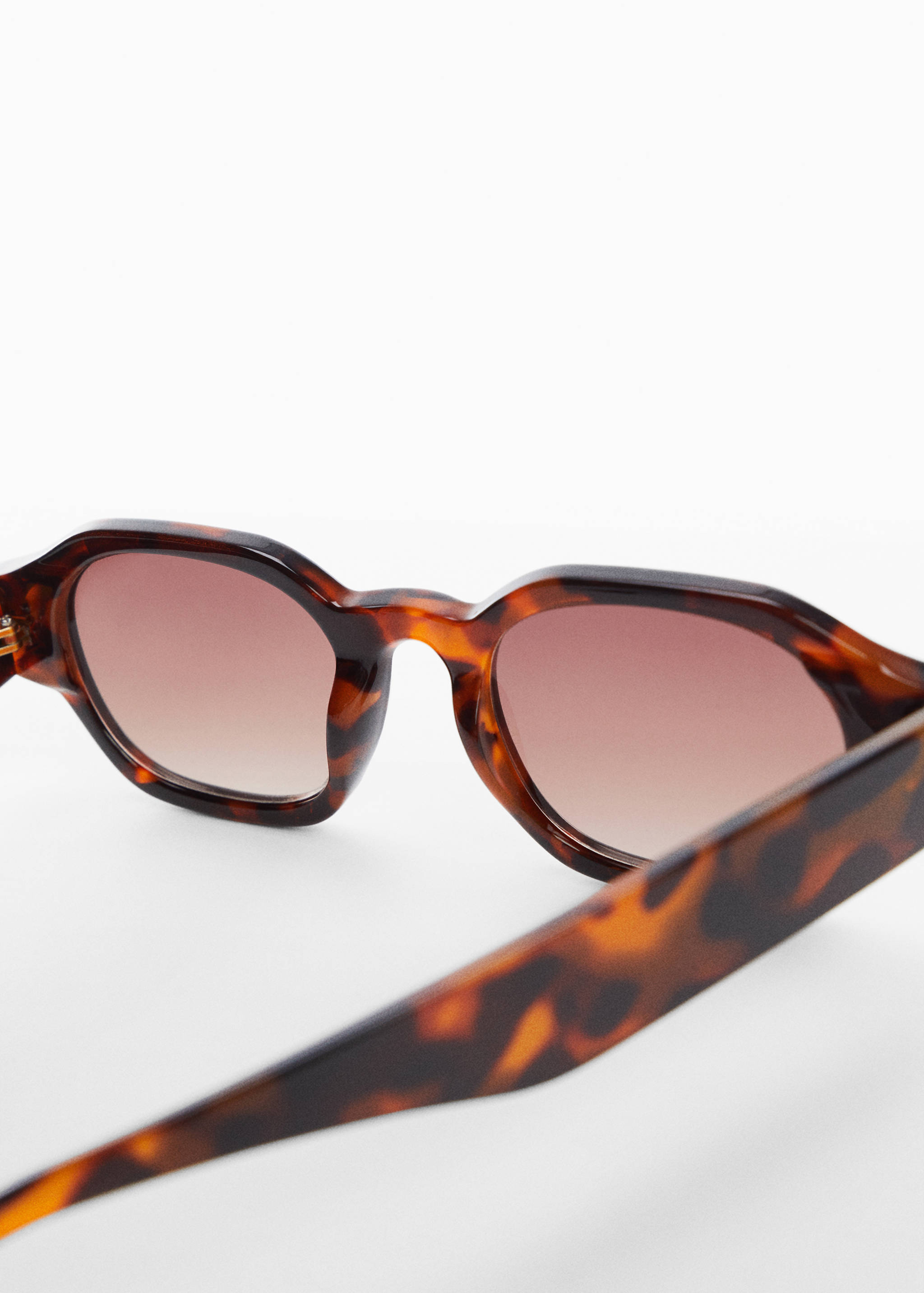 Lunettes de soleil monture carrée - Détail de l'article 1