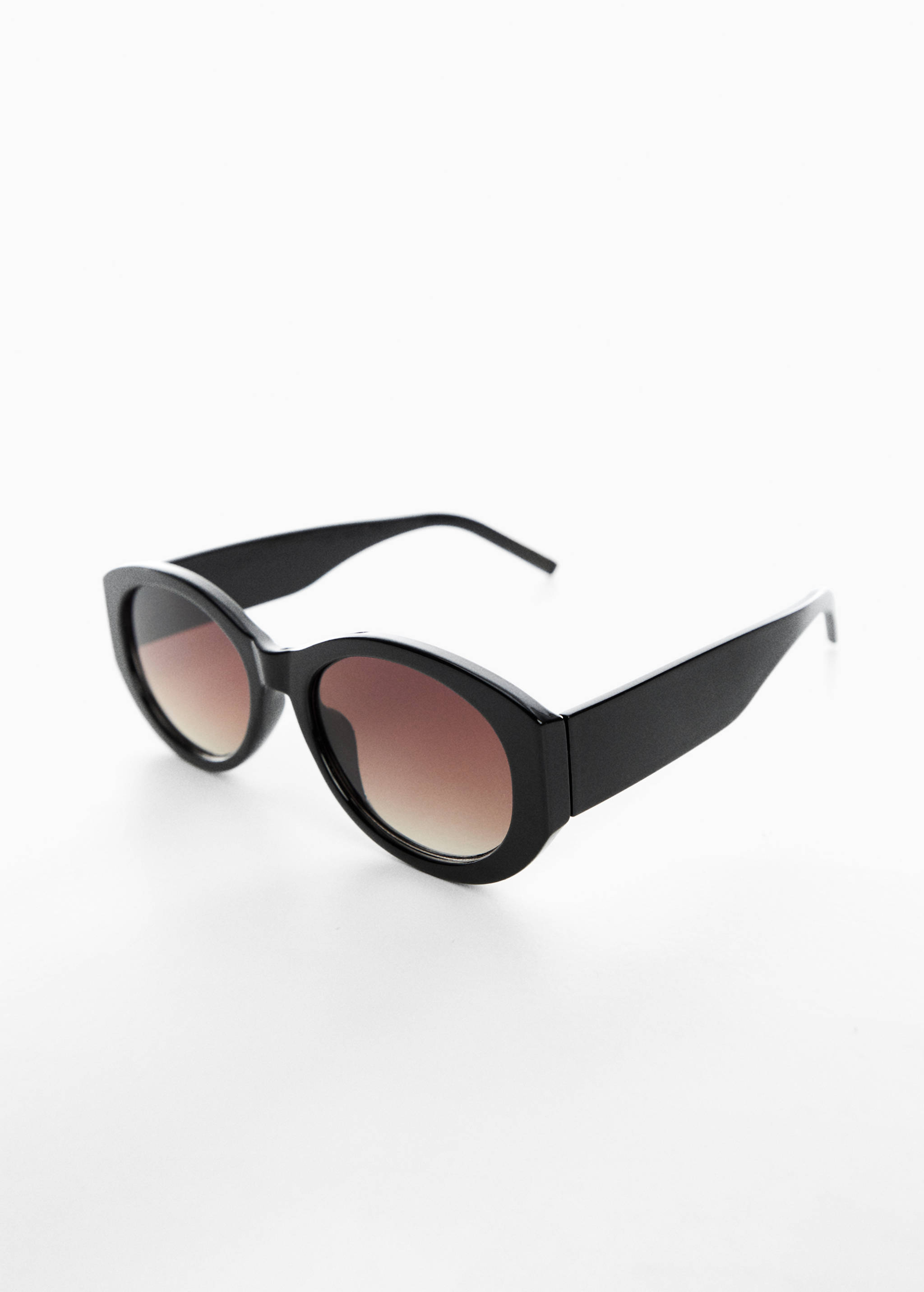 Oval sunglasses - Medium plane
