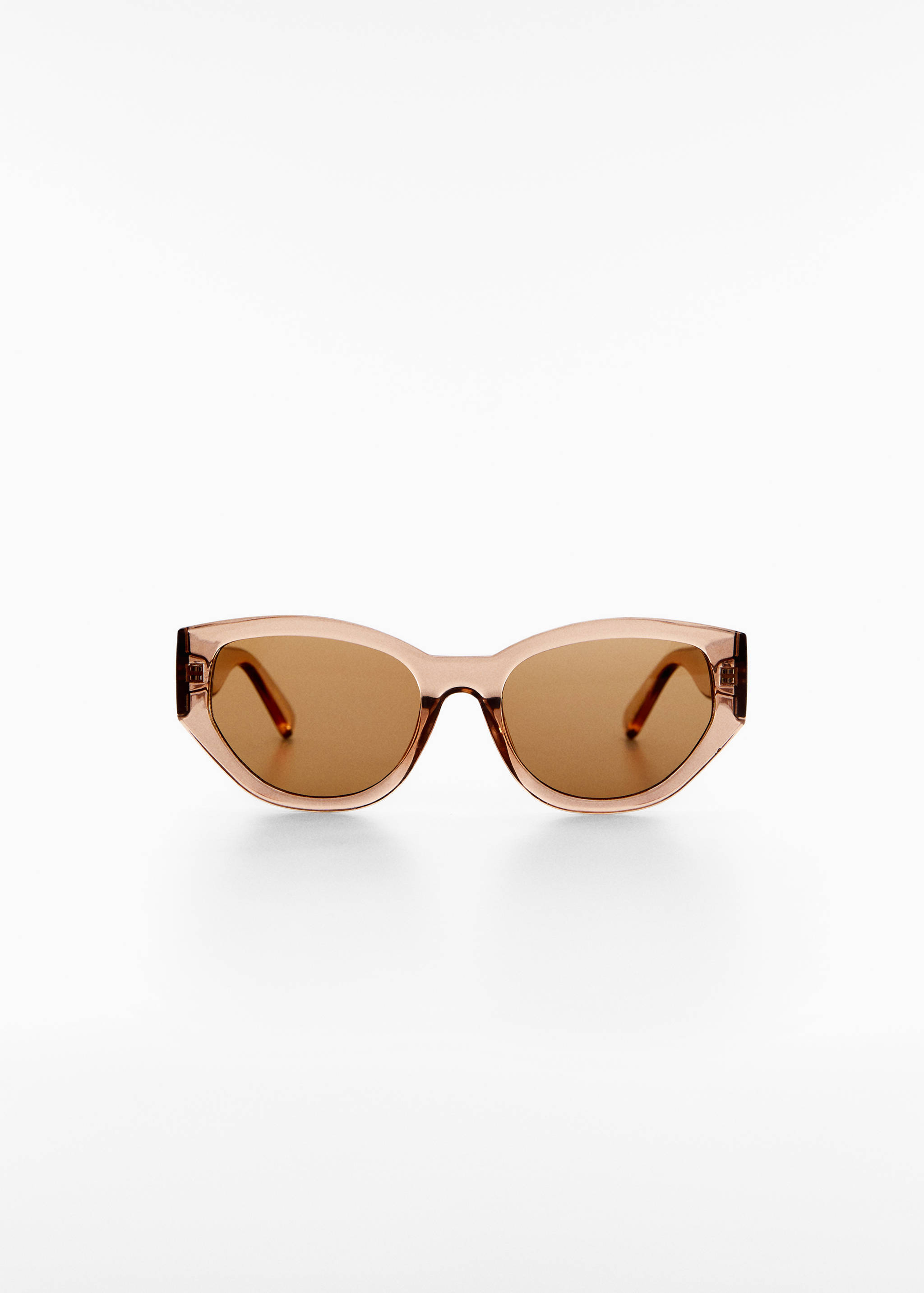 Oval sunglasses - Article without model