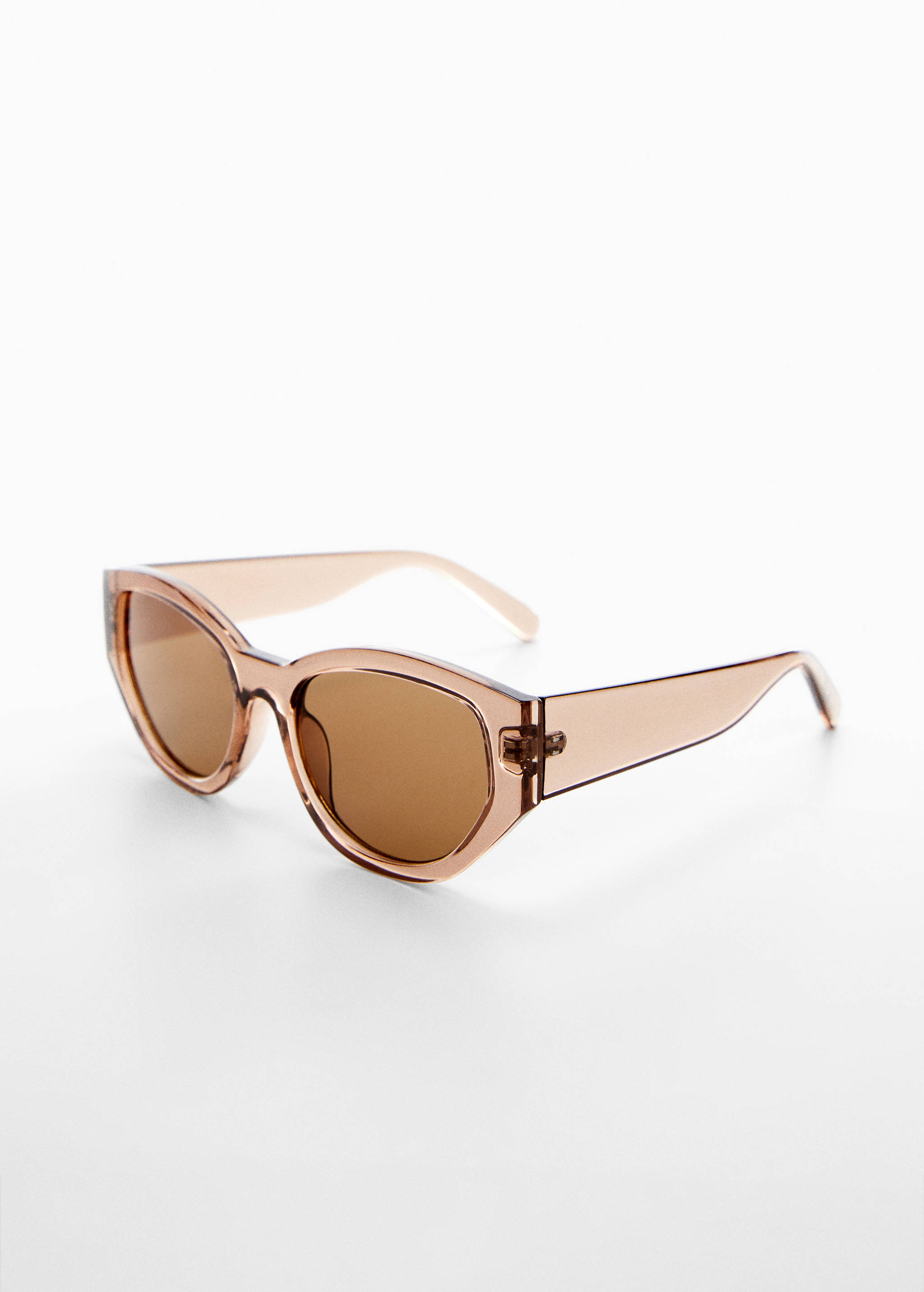 Oval sunglasses - Medium plane