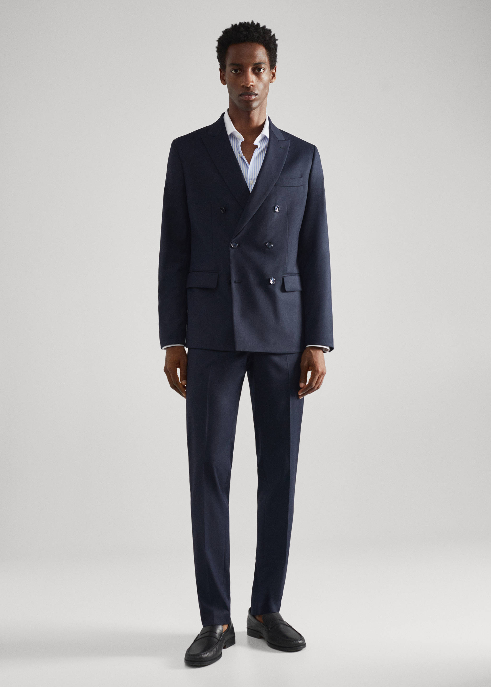  Suit trousers - General plane