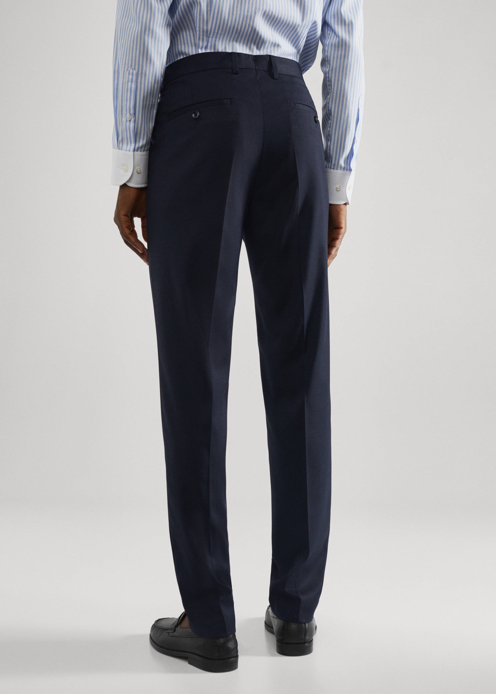  Suit trousers - Reverse of the article