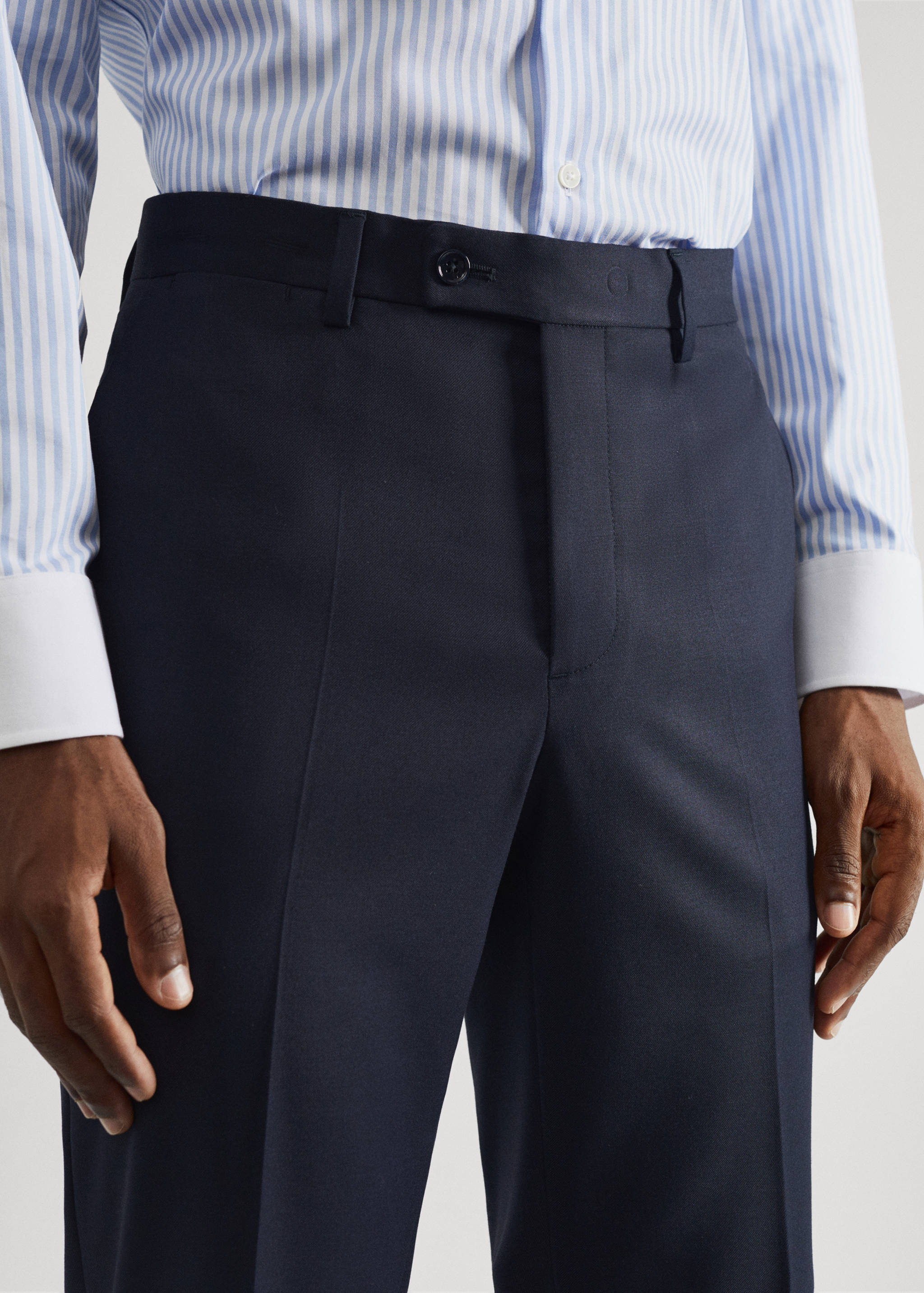  Suit trousers - Details of the article 1