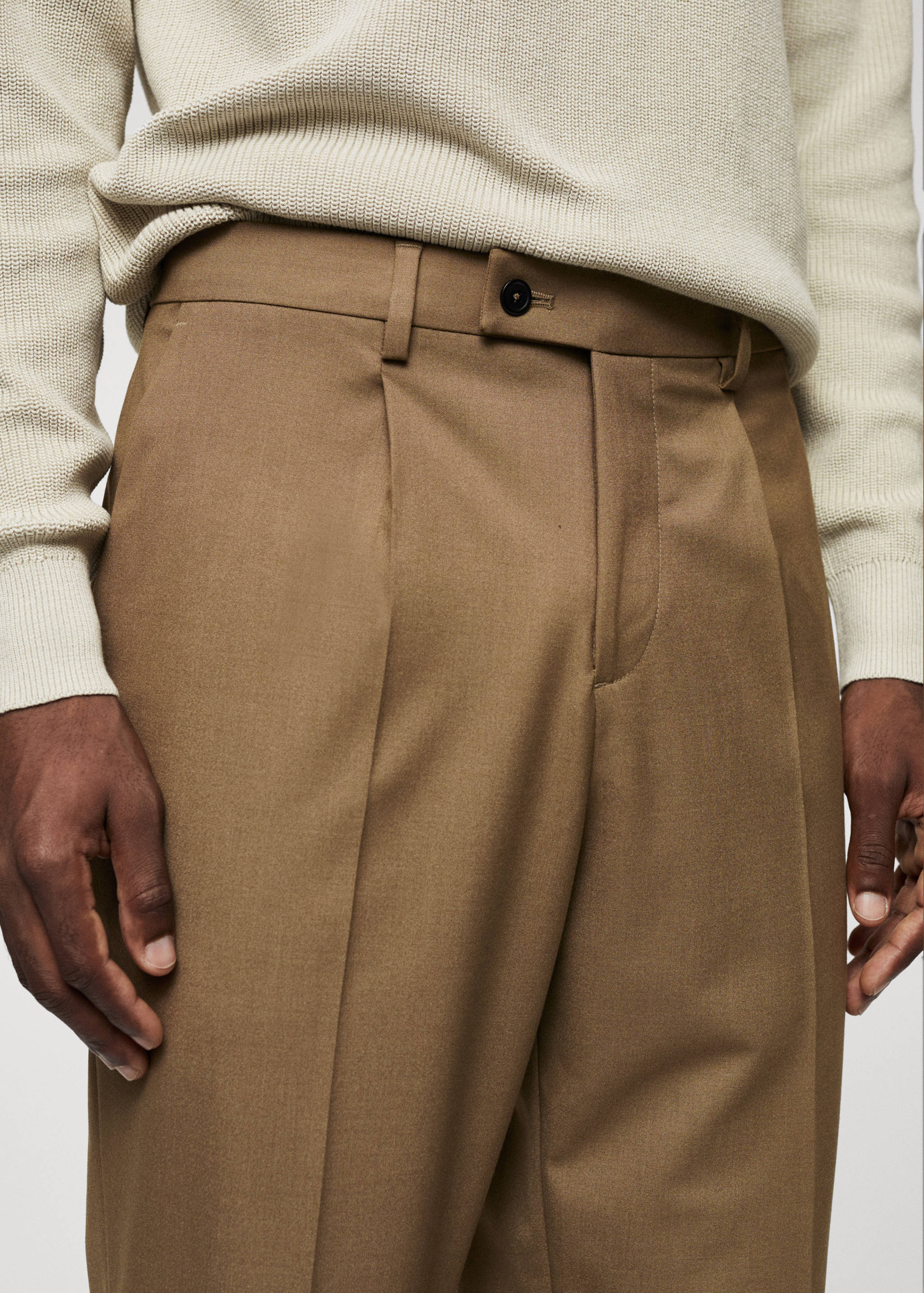  Suit trousers - Details of the article 1