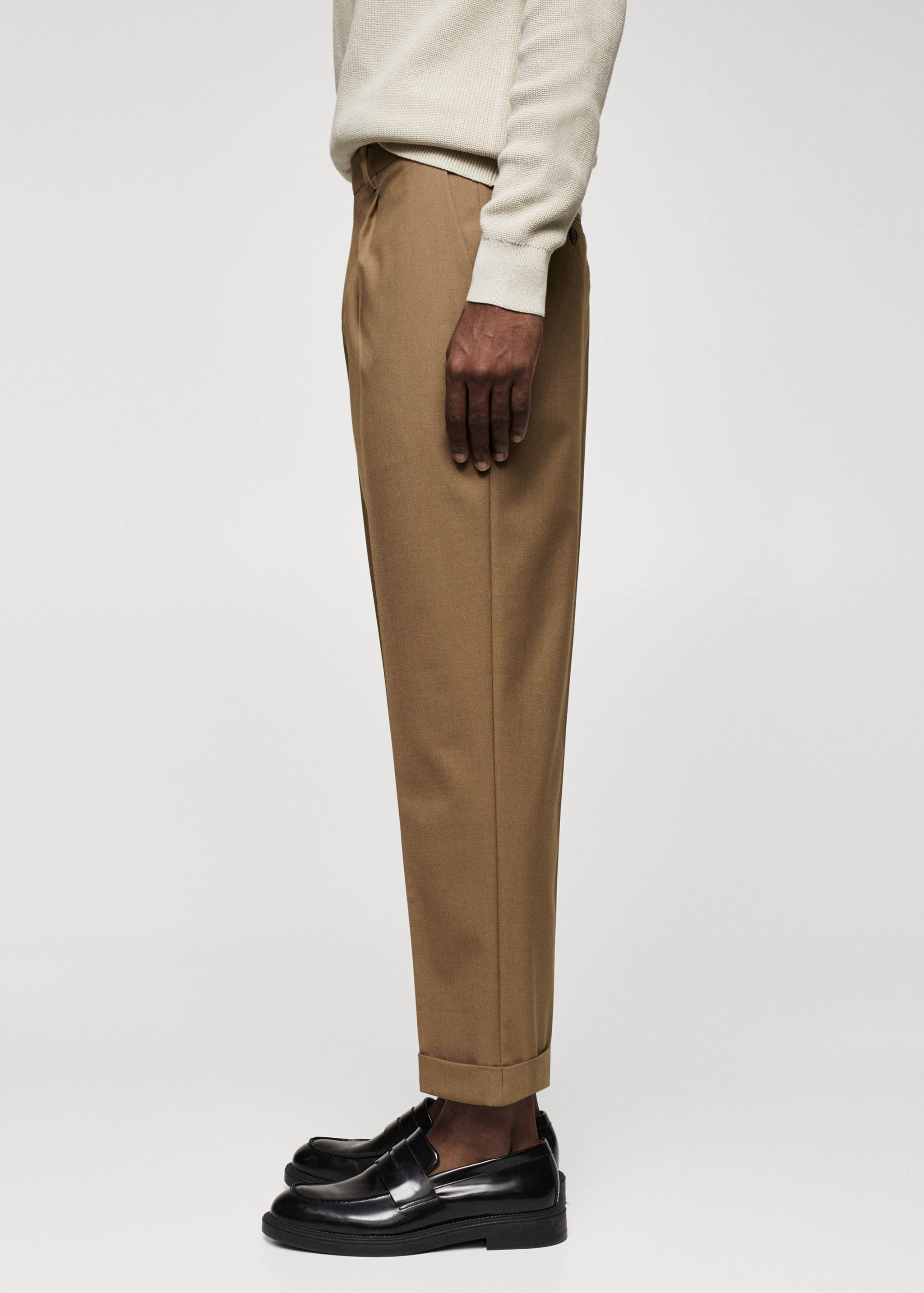  Suit trousers - Details of the article 4