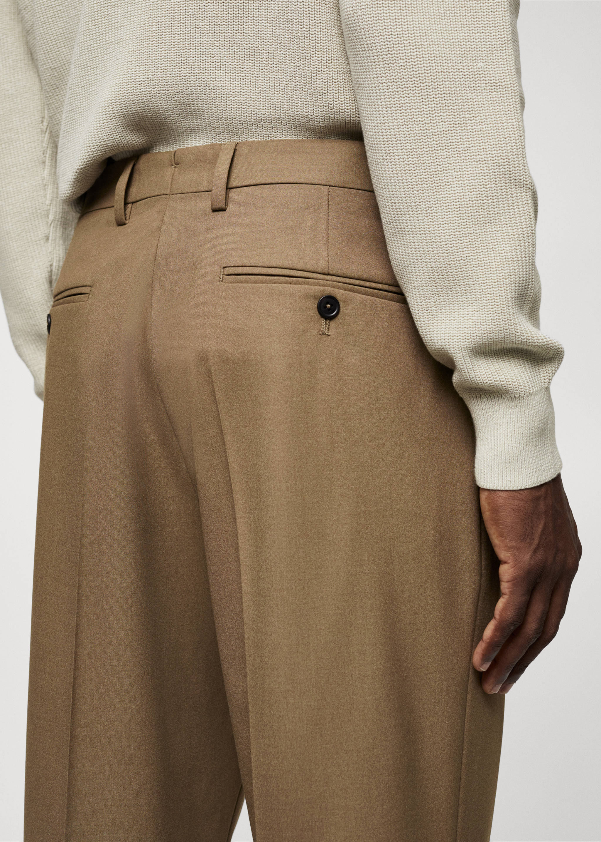  Suit trousers - Details of the article 6