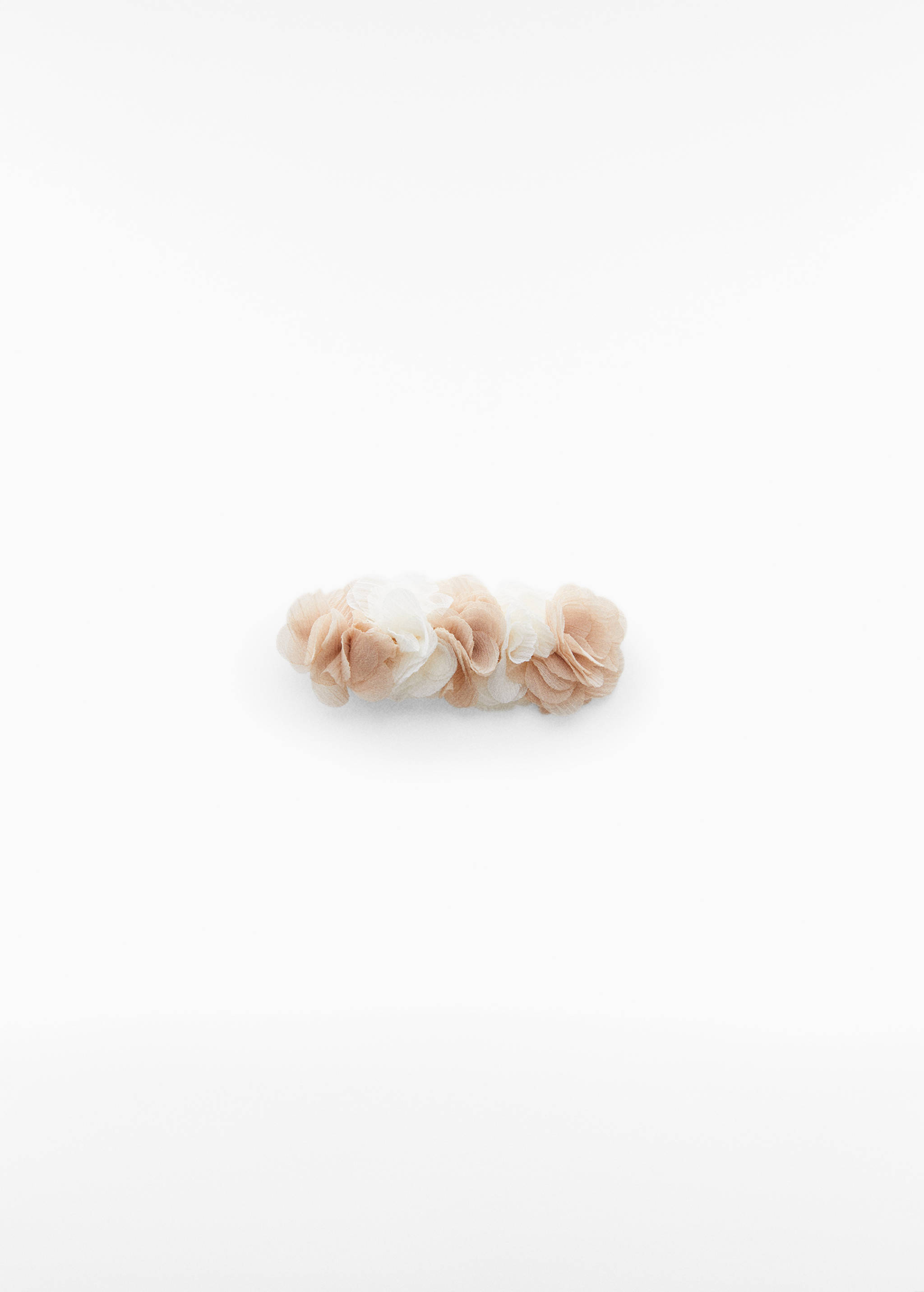 Blumen-Haarspange - Artikel ohne Model