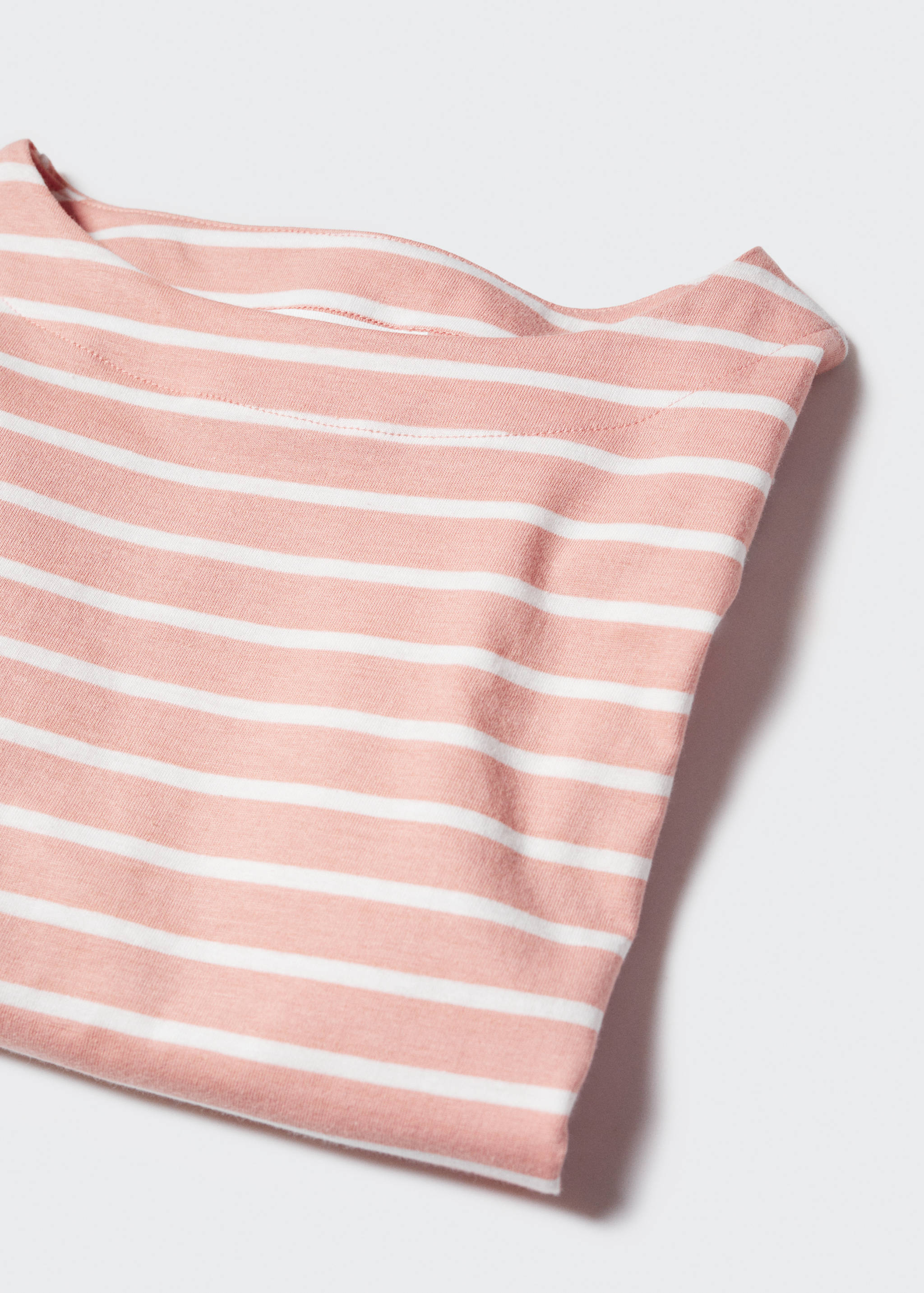 Μπλούζα μακρυμάνικη ριγέ - Λεπτομέρεια του προϊόντος 8