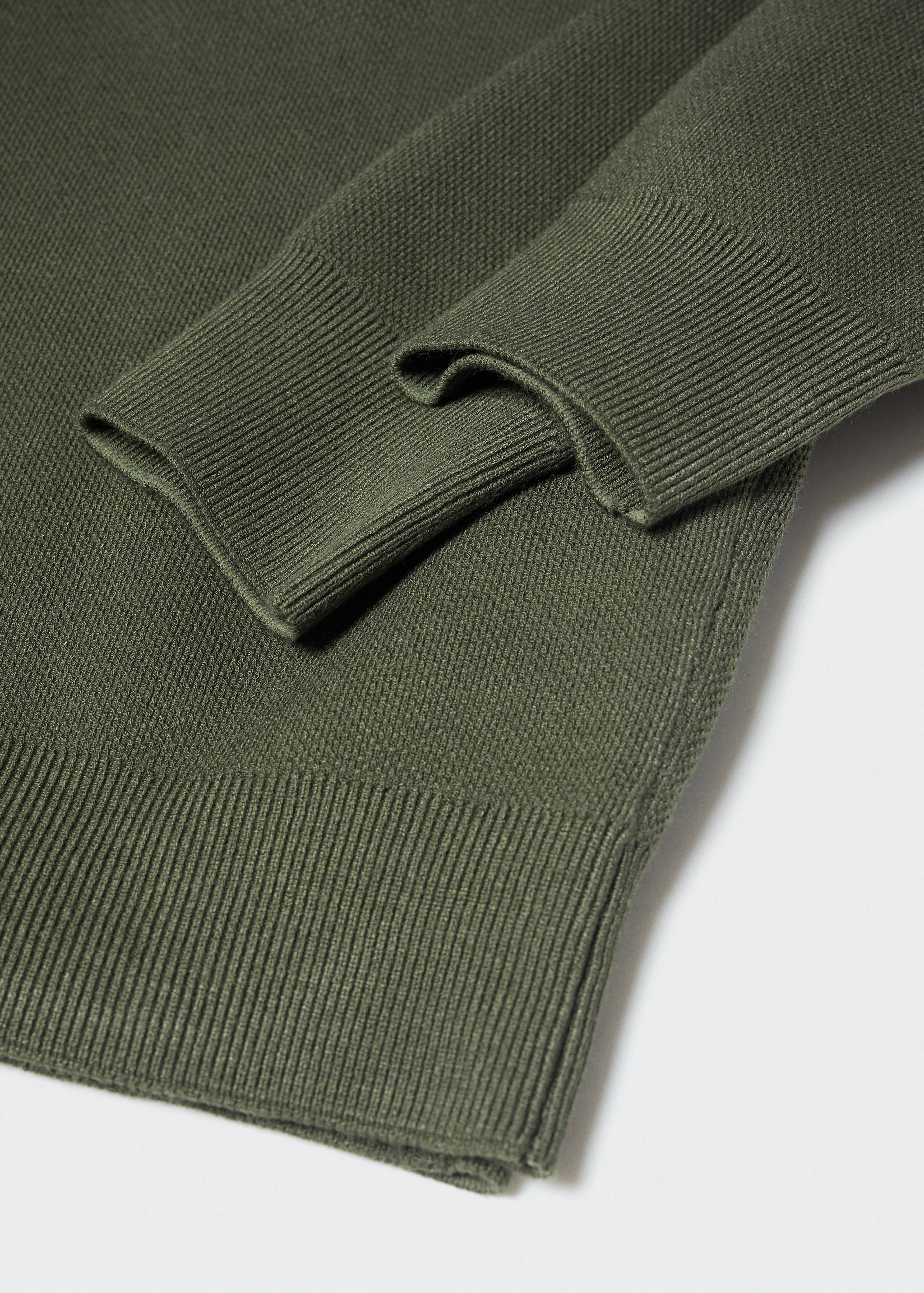Pull-over respirant col rond - Détail de l'article 8