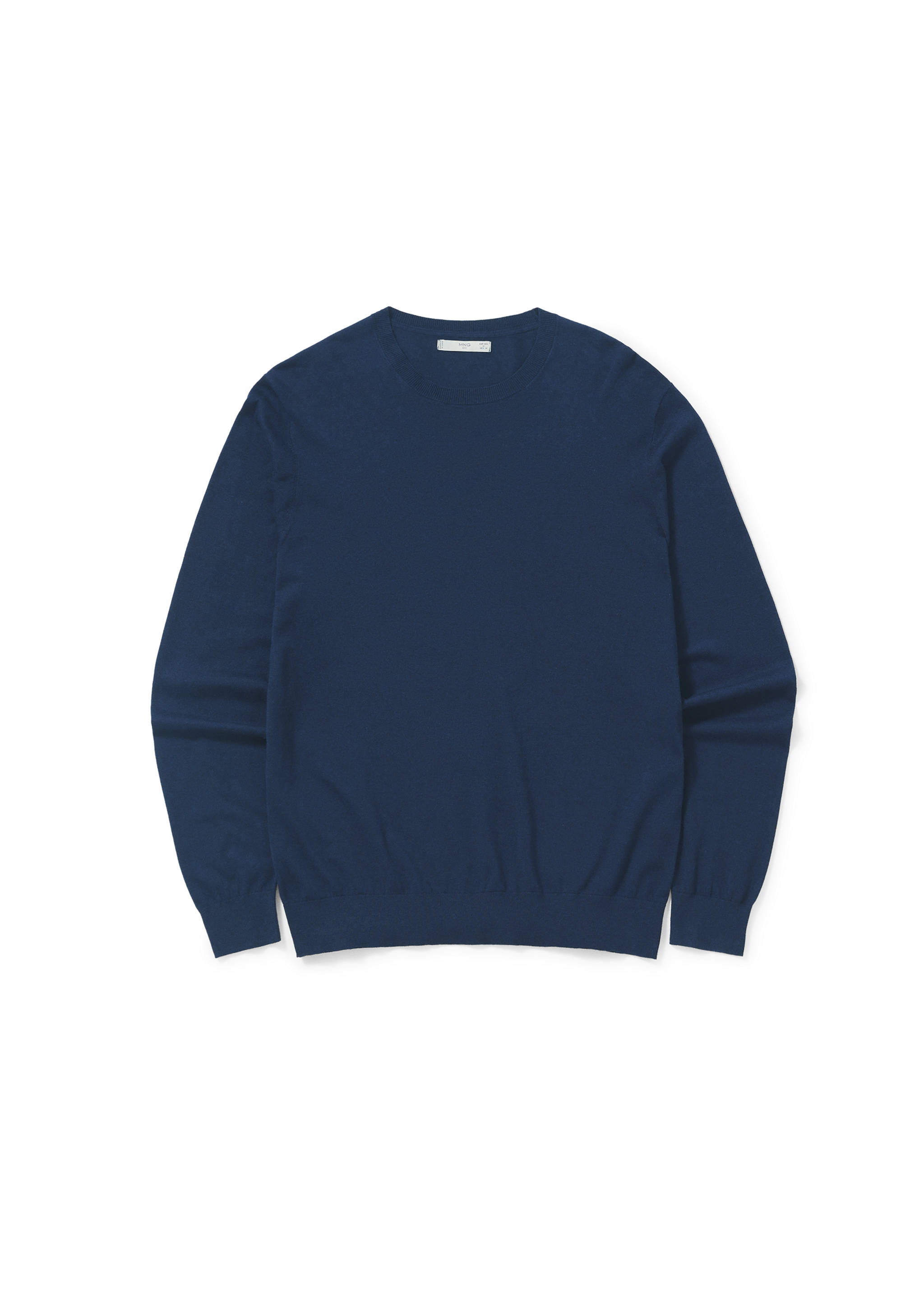 Modal cotton-blend sweater - Details of the article 9