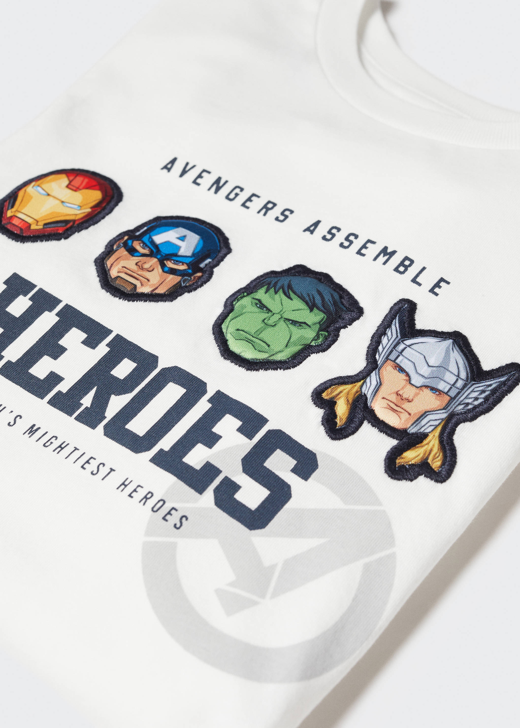 Bavlněné tričko s potiskem - Detail zboží 8