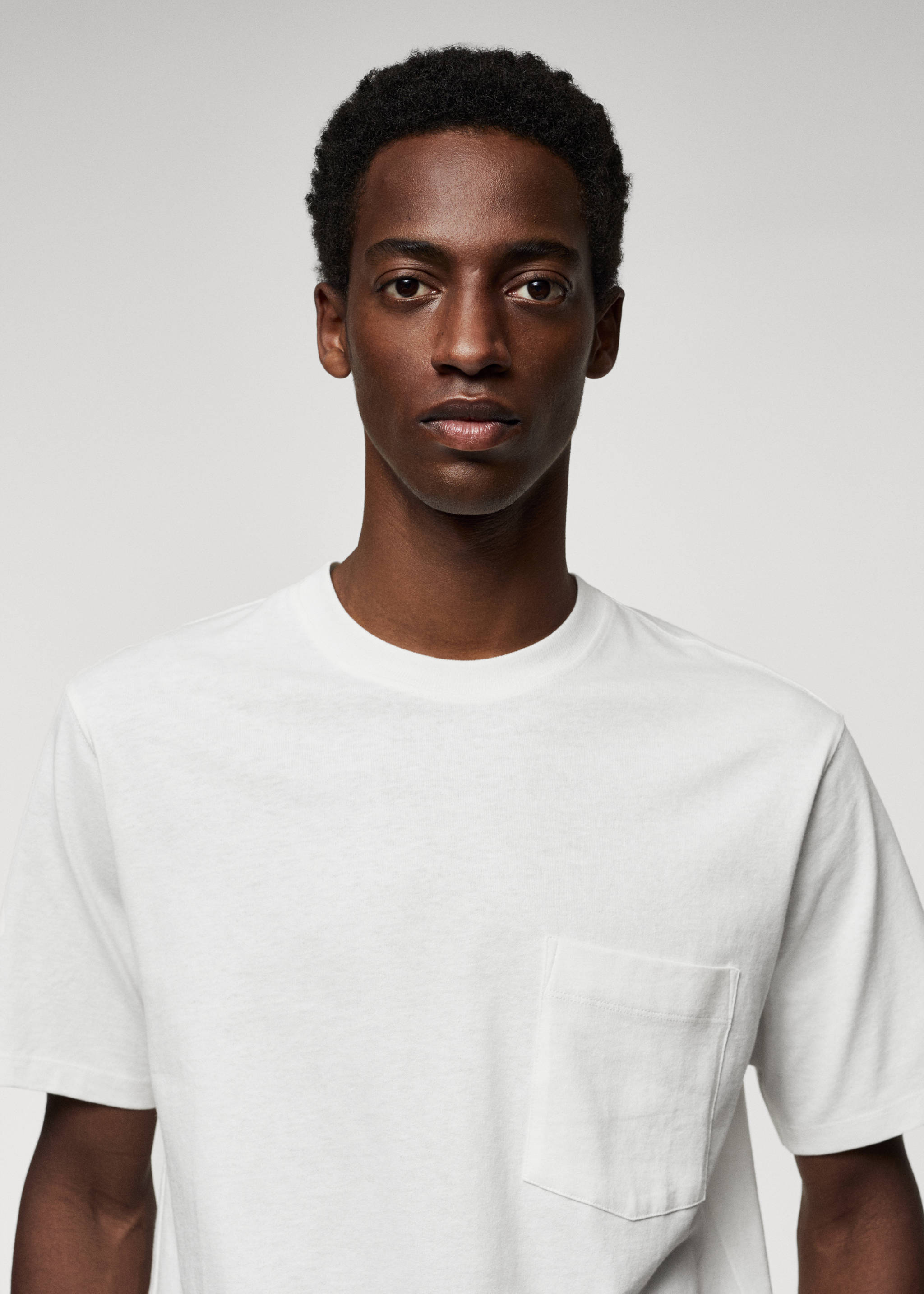 Samarreta cotó butxaca - Detall de l'article 1