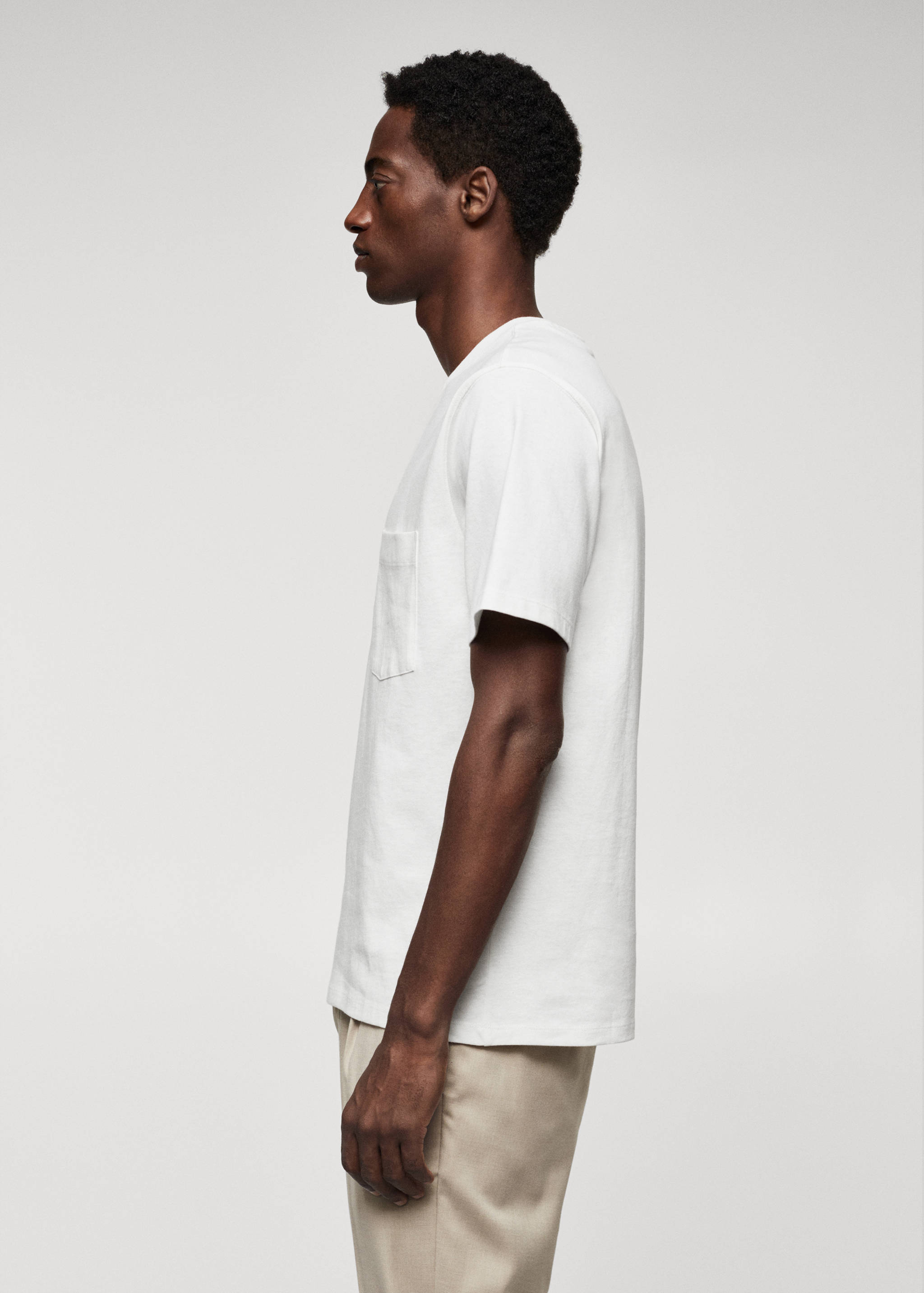 Samarreta cotó butxaca - Detall de l'article 6