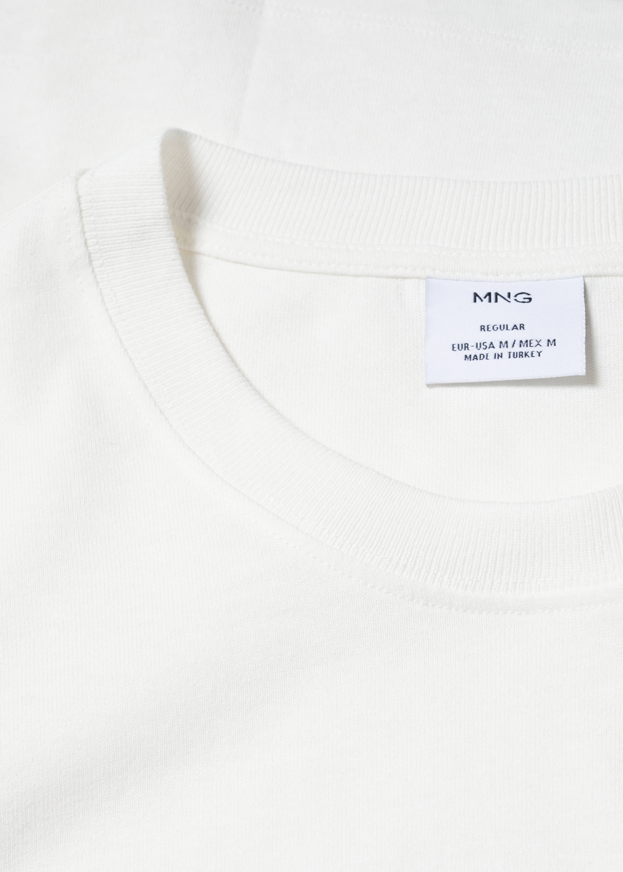 Samarreta cotó butxaca - Detall de l'article 8