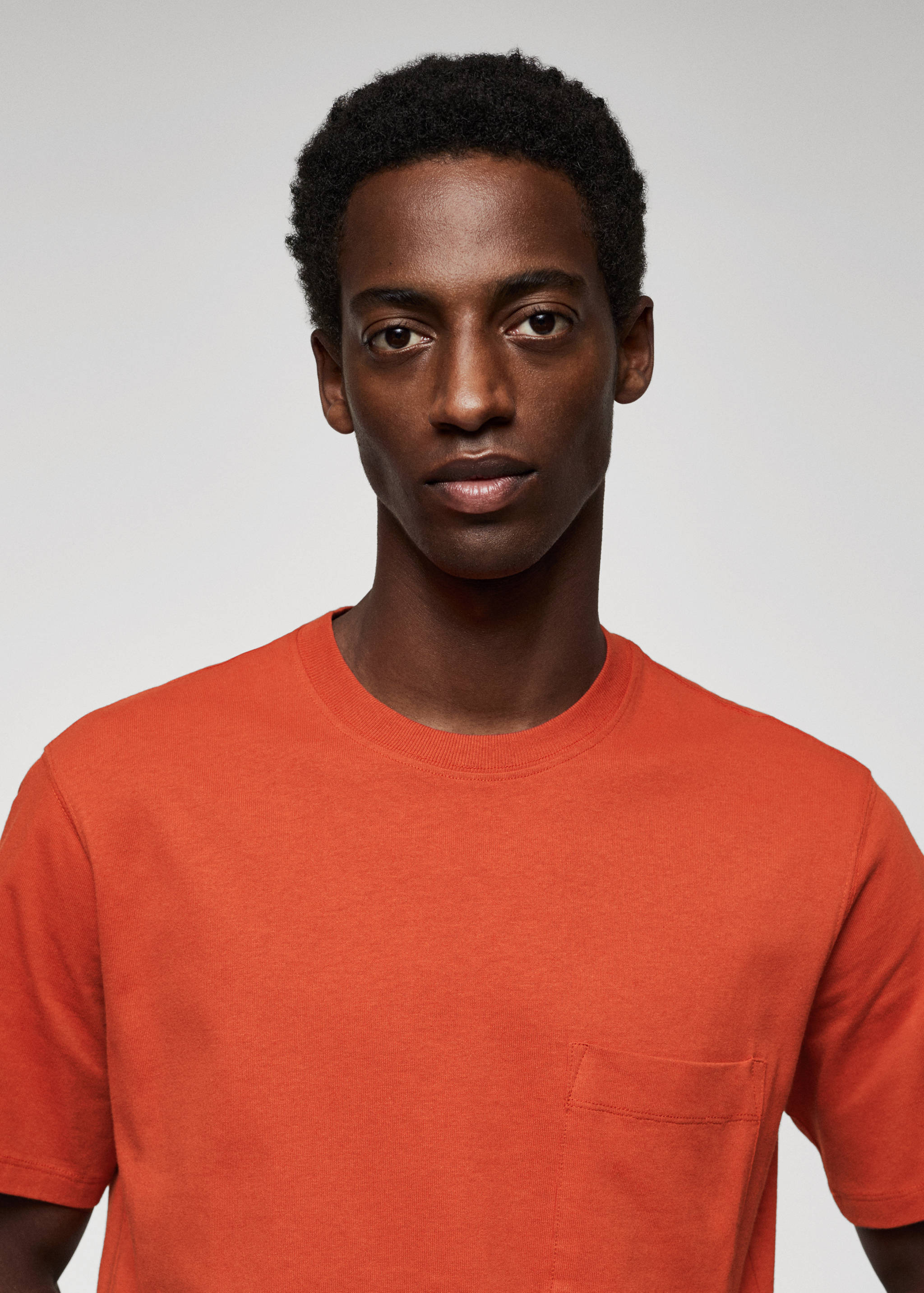 Samarreta cotó butxaca - Detall de l'article 1