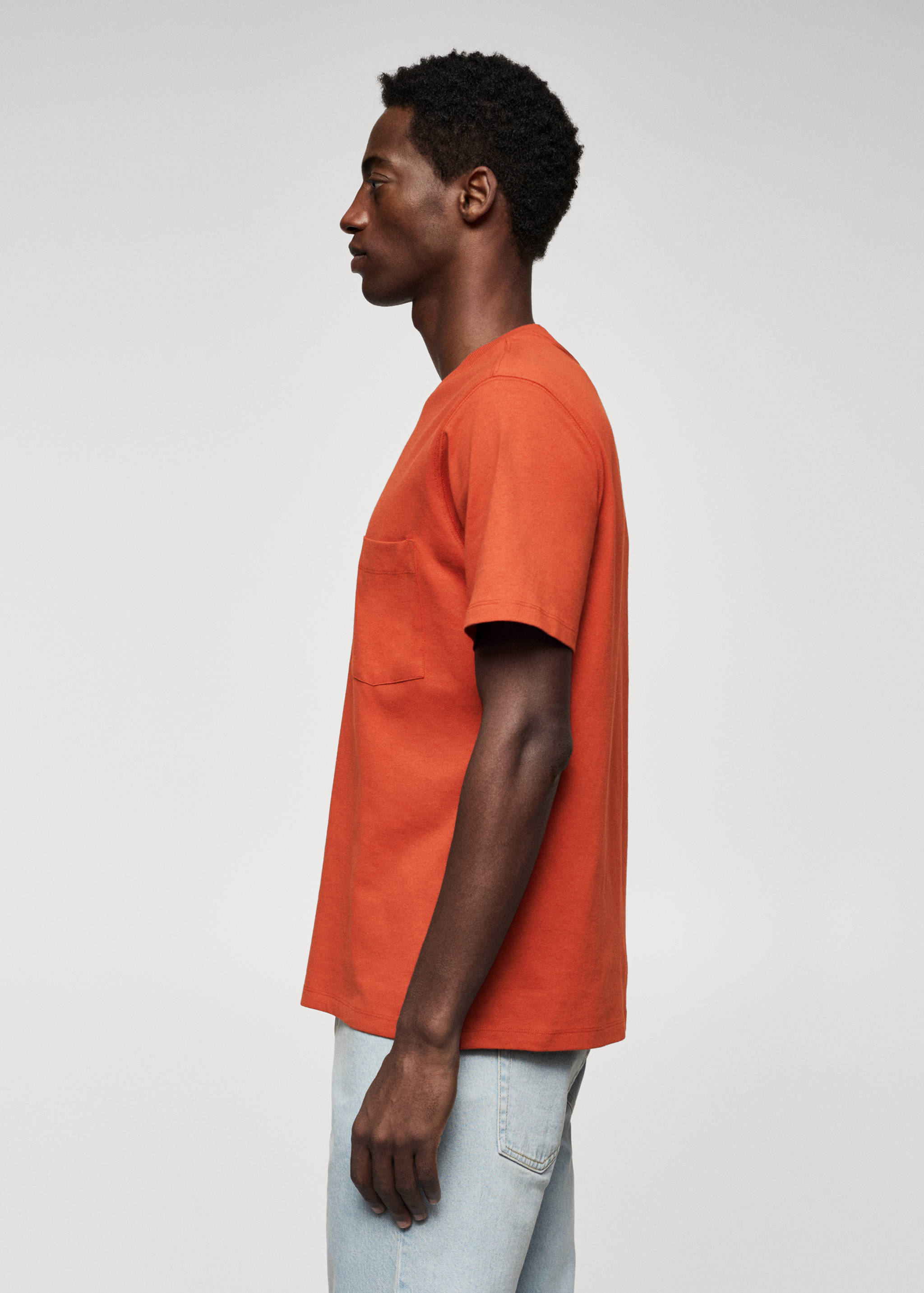 Samarreta cotó butxaca - Detall de l'article 6