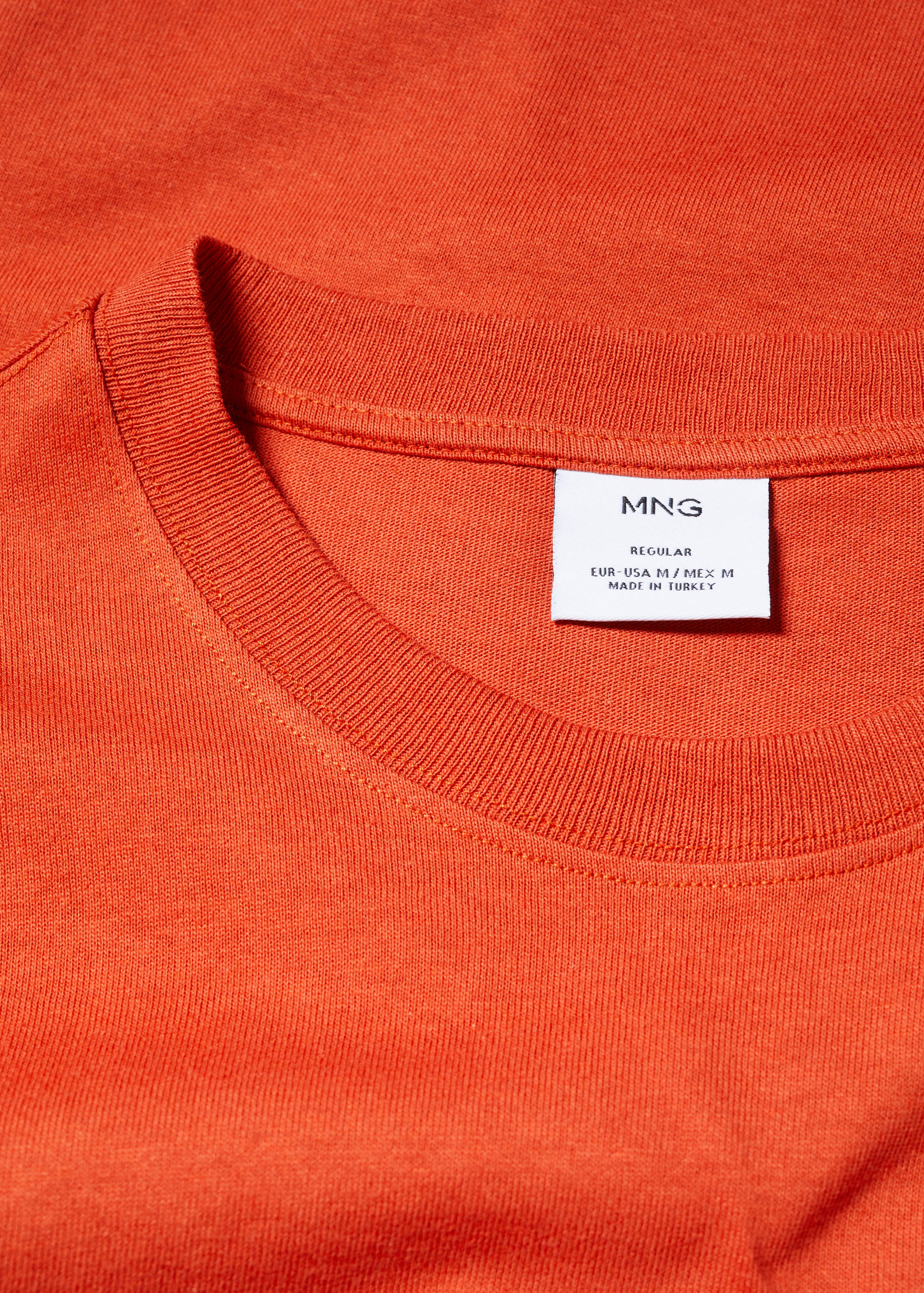 Samarreta cotó butxaca - Detall de l'article 8