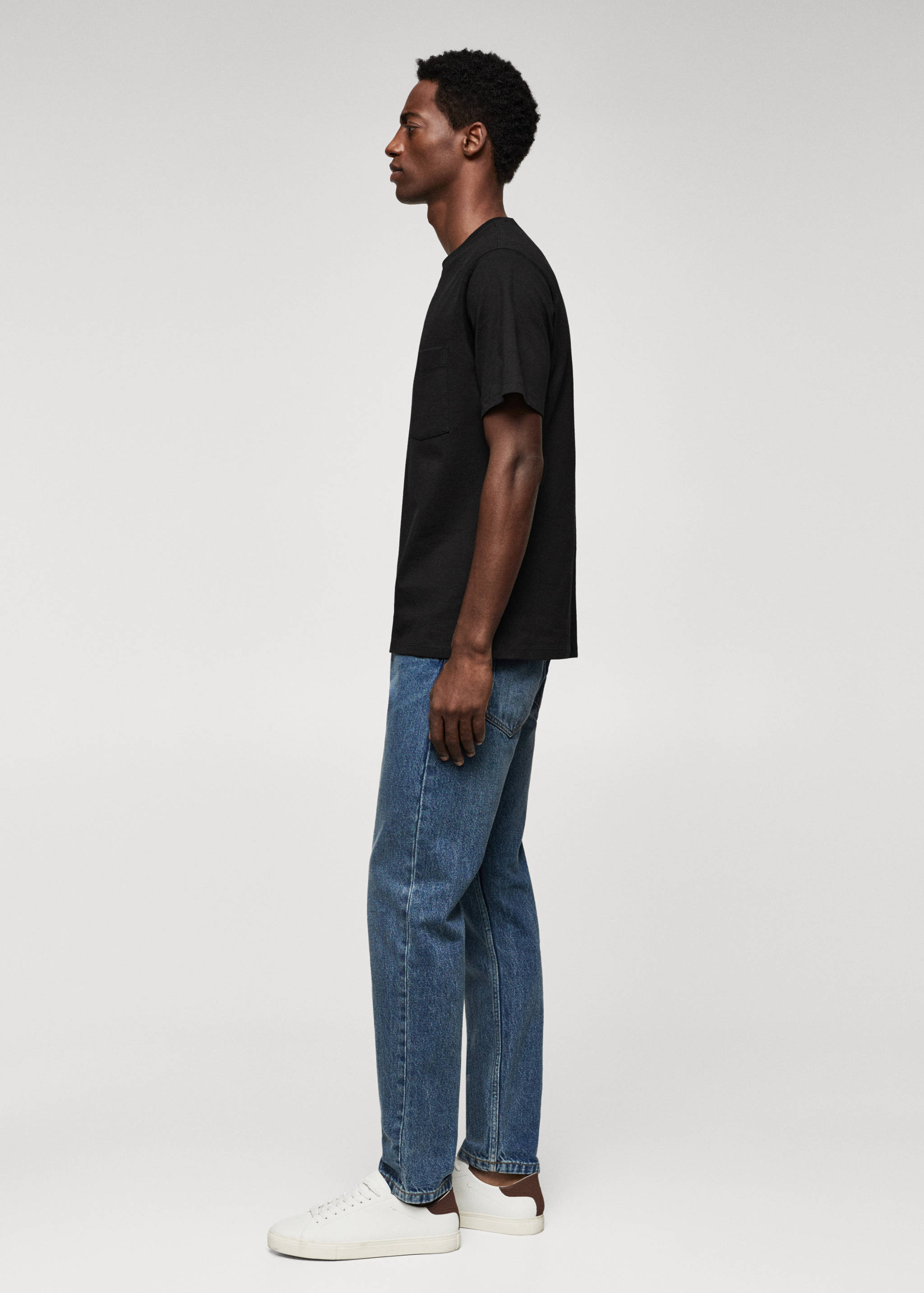 Samarreta cotó butxaca - Detall de l'article 6