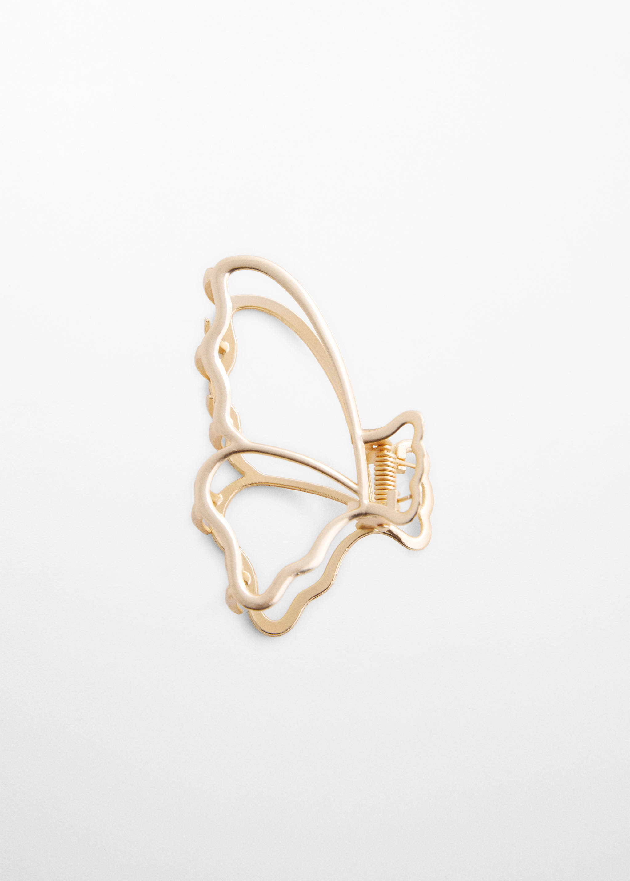 Butterfly hair clip - Article without model