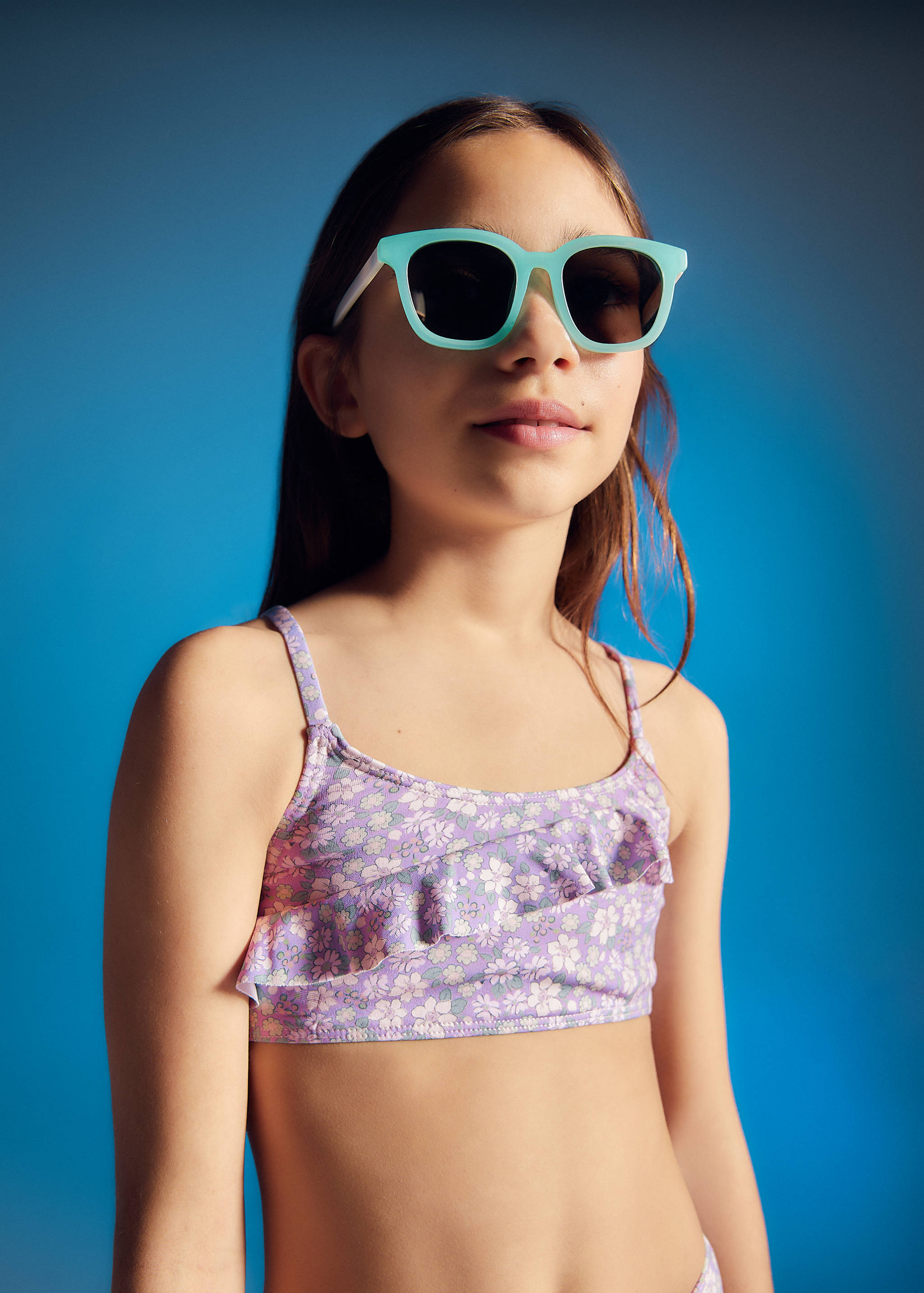 Bikini flors volant - Detall de l'article 2