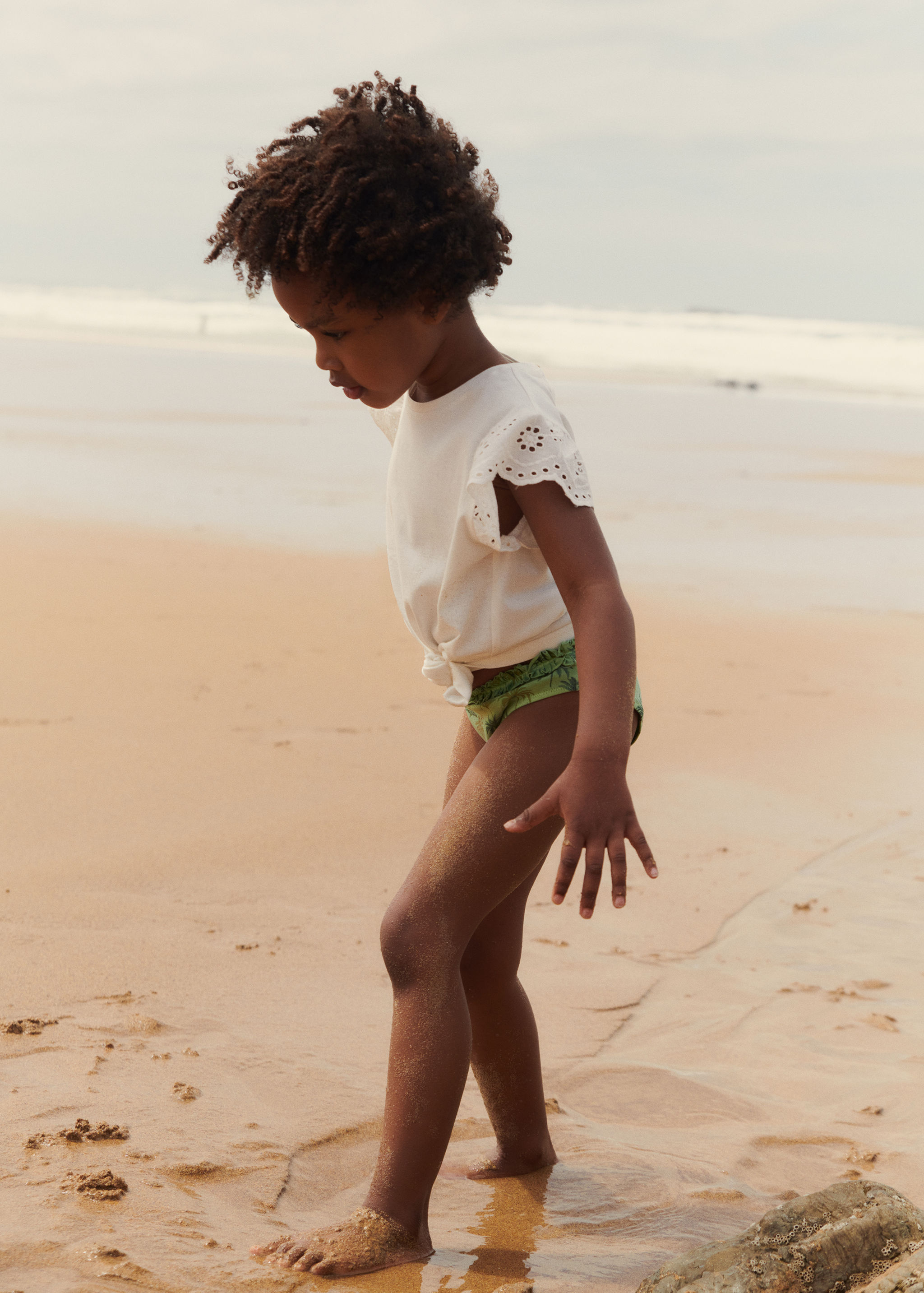 Culotte bikini palmiers - Détail de l'article 6