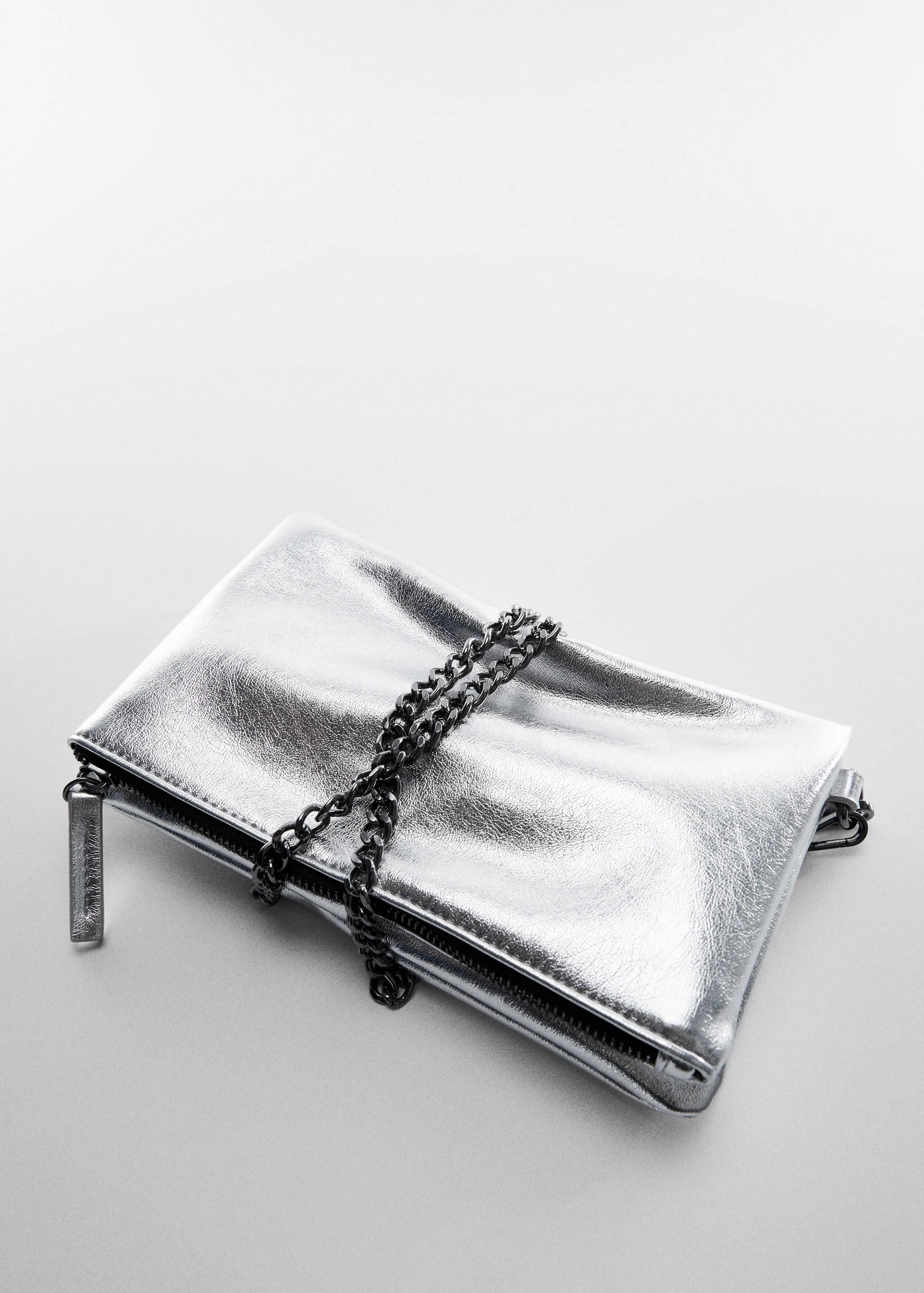 Flap chain bag - Details of the article 5