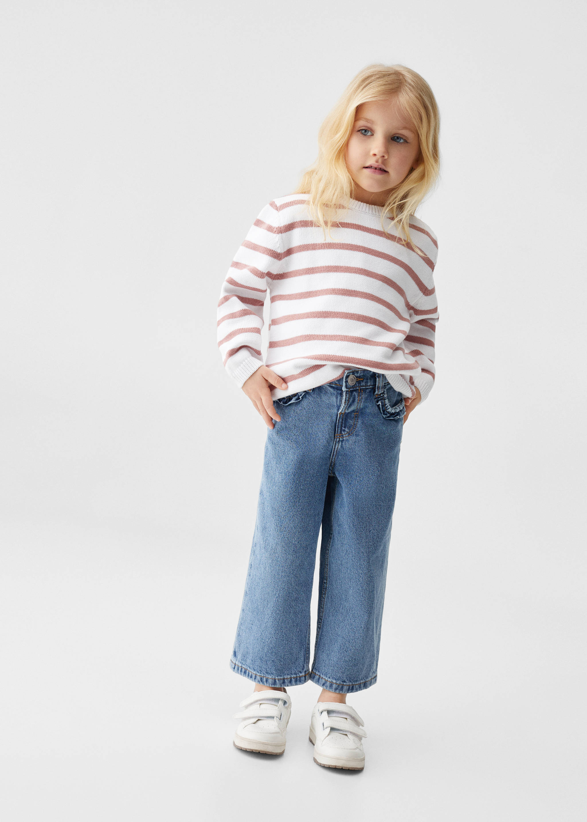 Jersei dibuix ratlles - Pla general