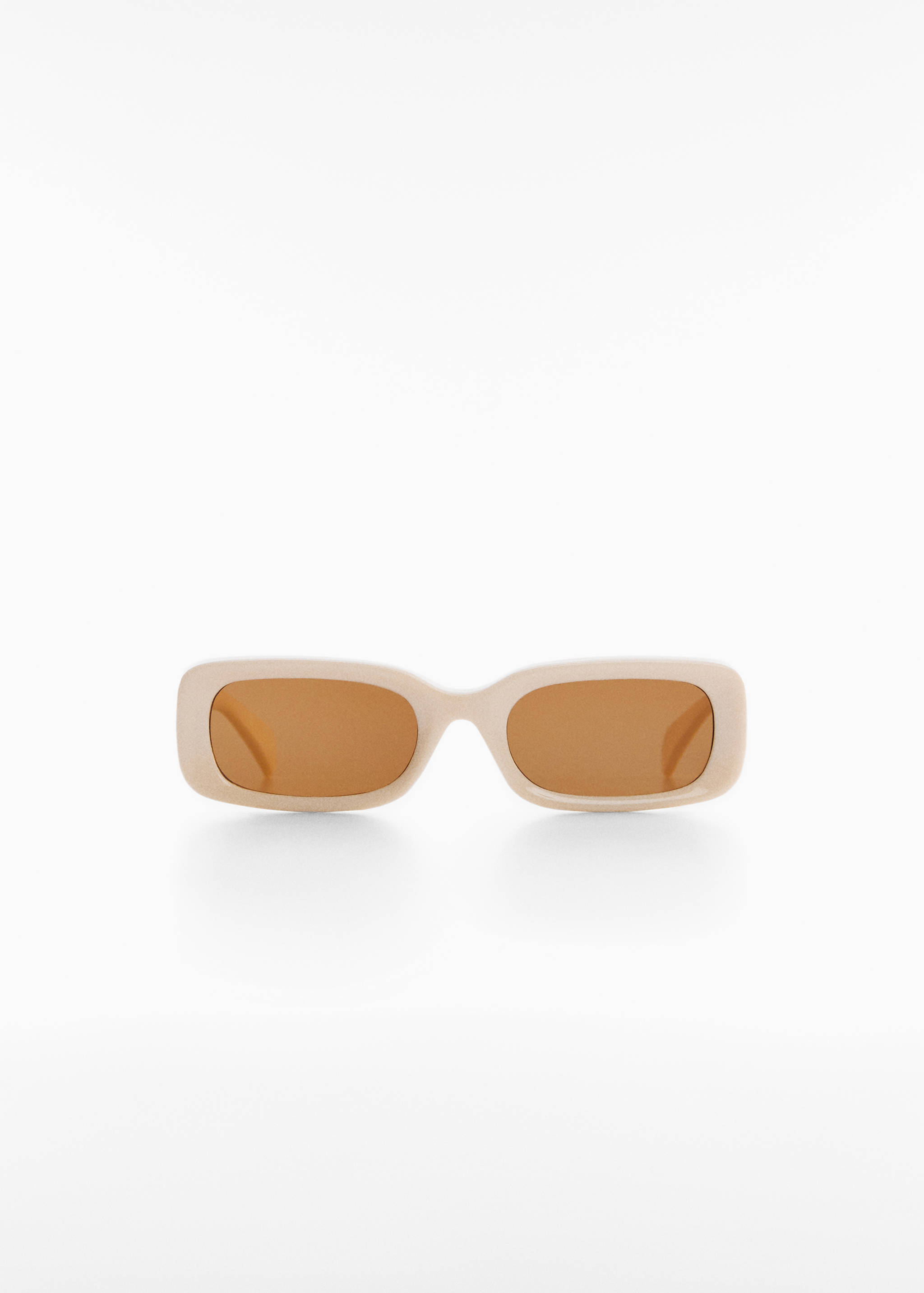 Squared frame sunglasses - Article without model