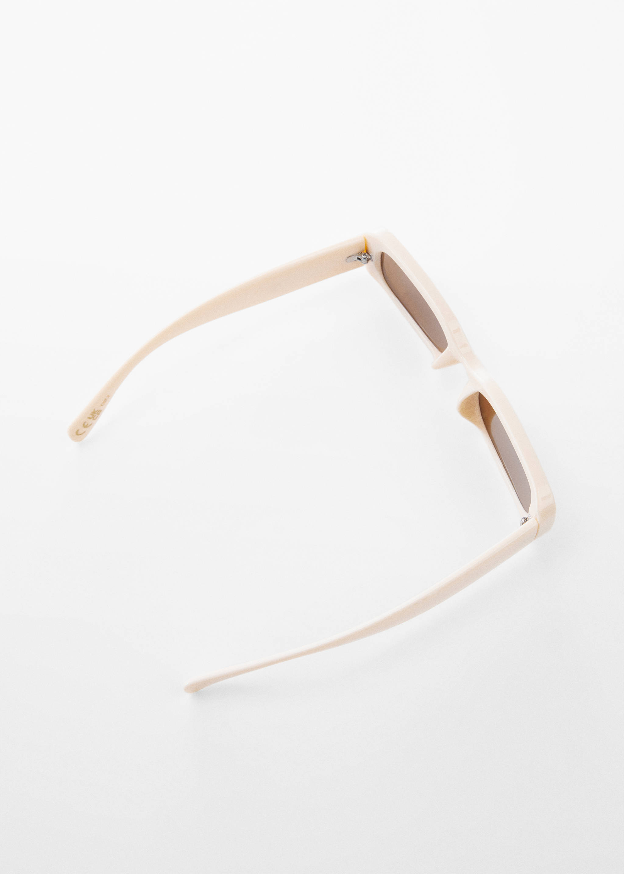 Squared frame sunglasses - Details of the article 1