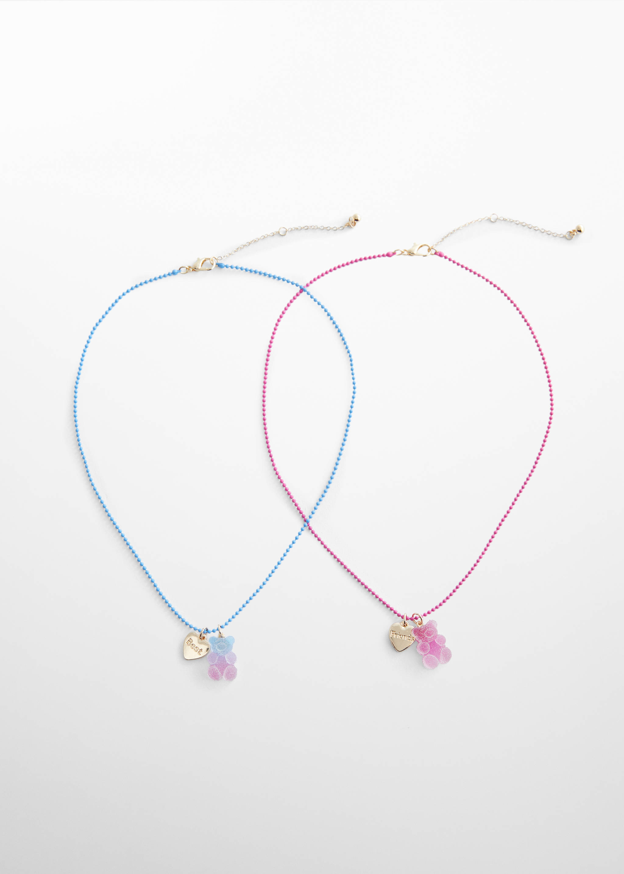 Pack 2 collares - Artículo sin modelo