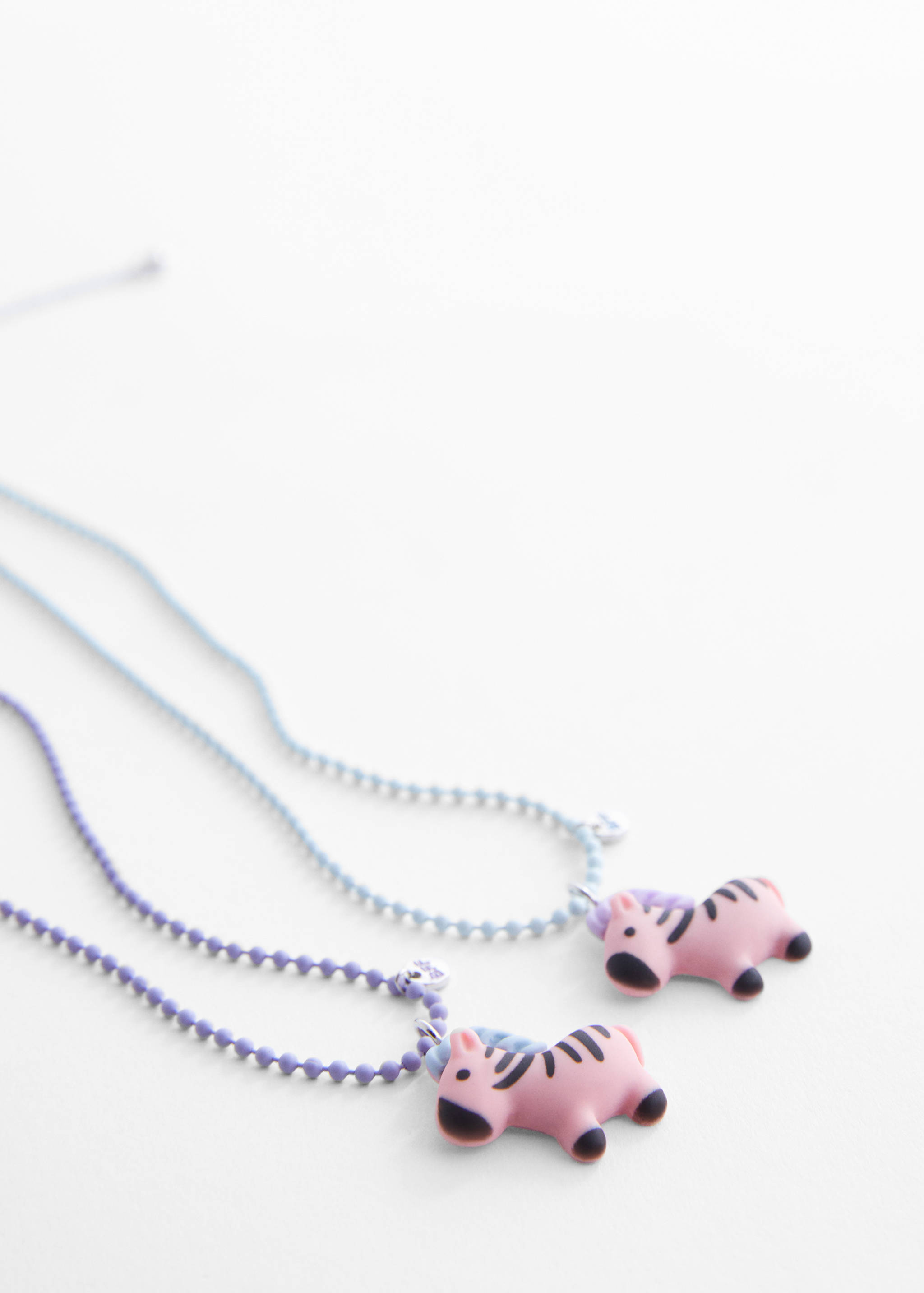 2 pack of necklaces - Medium plane