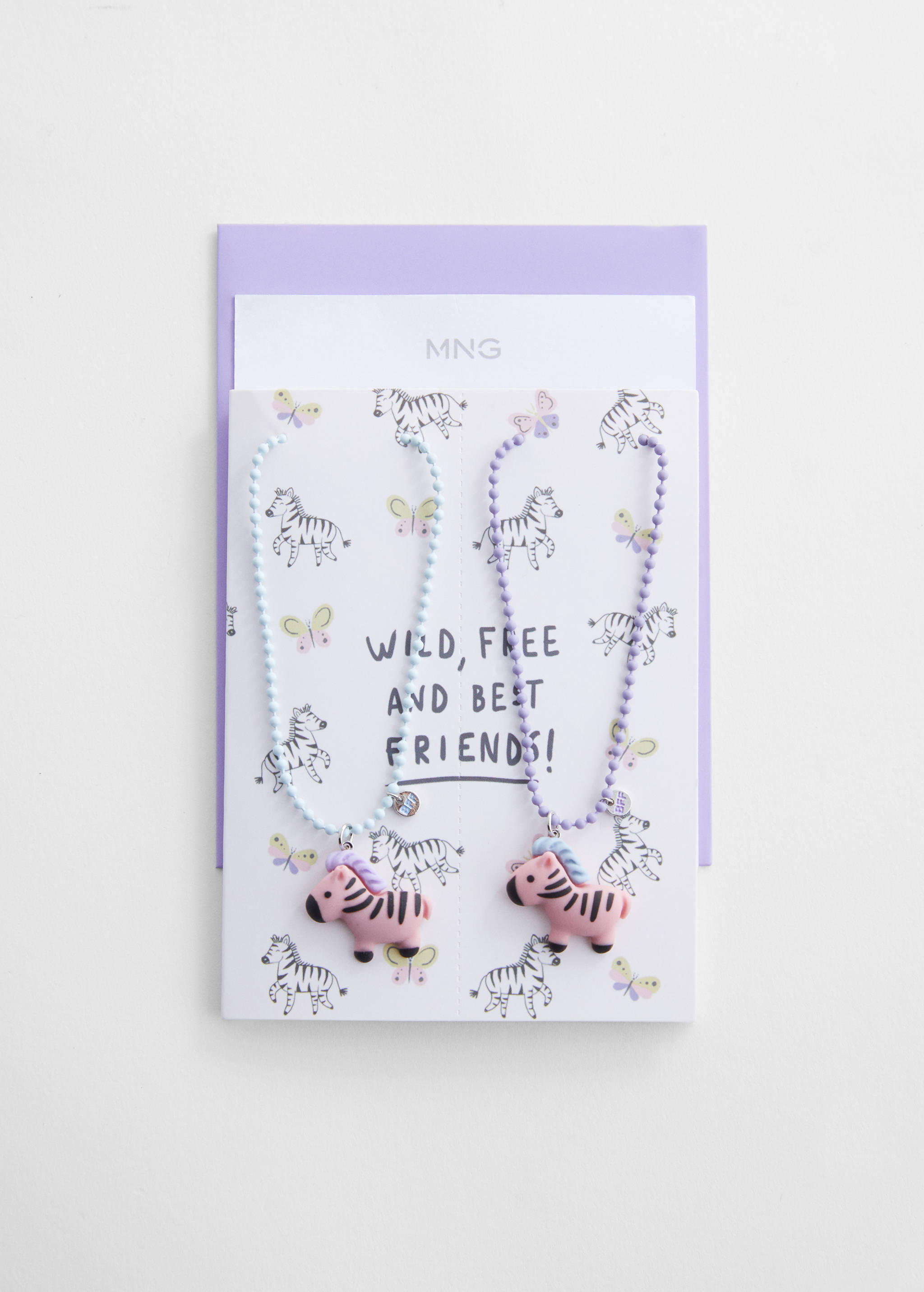 2 pack of necklaces - Details of the article 2