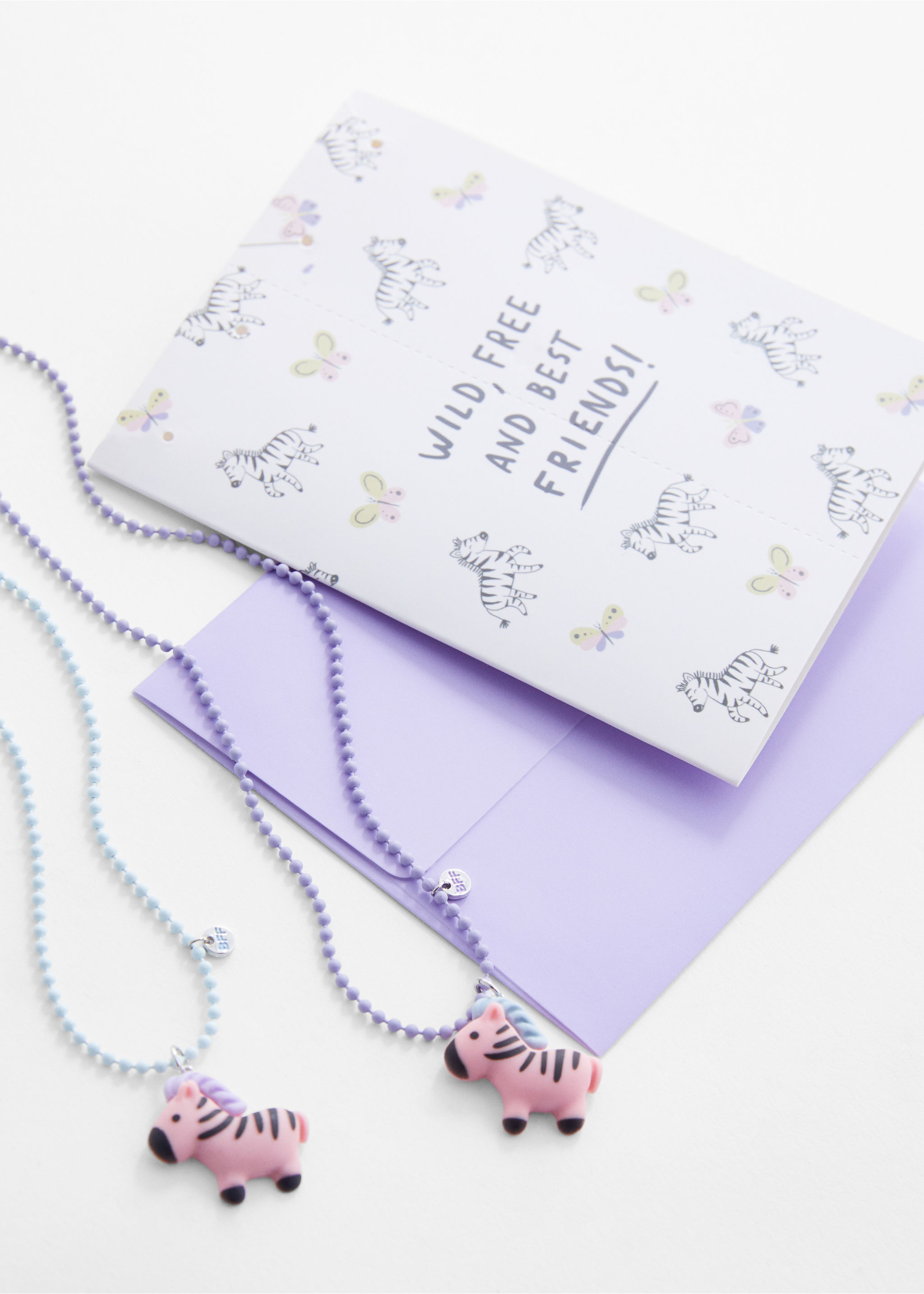 3 pack of necklaces - Details of the article 1