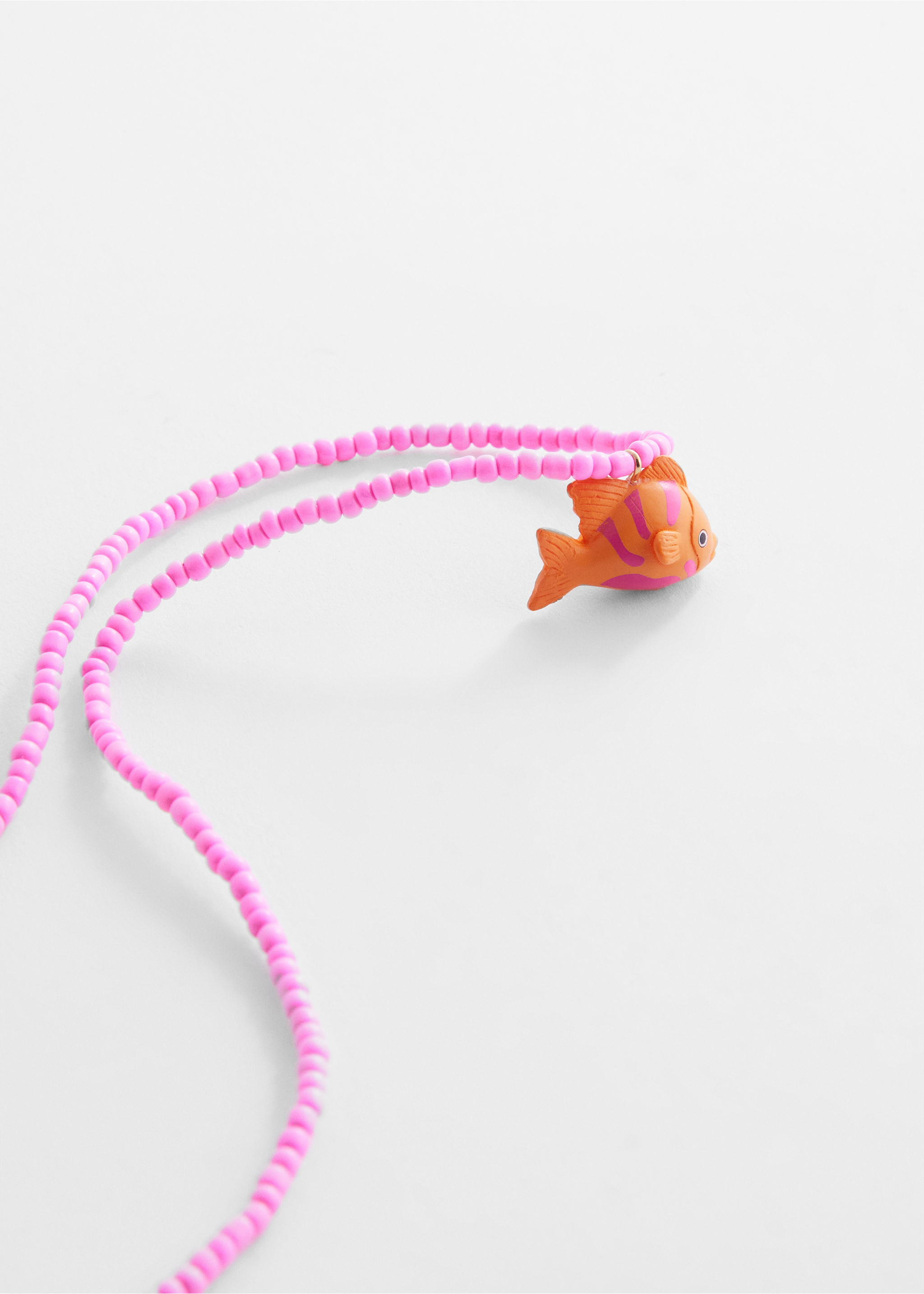 Fish pendant necklace - Details of the article 1