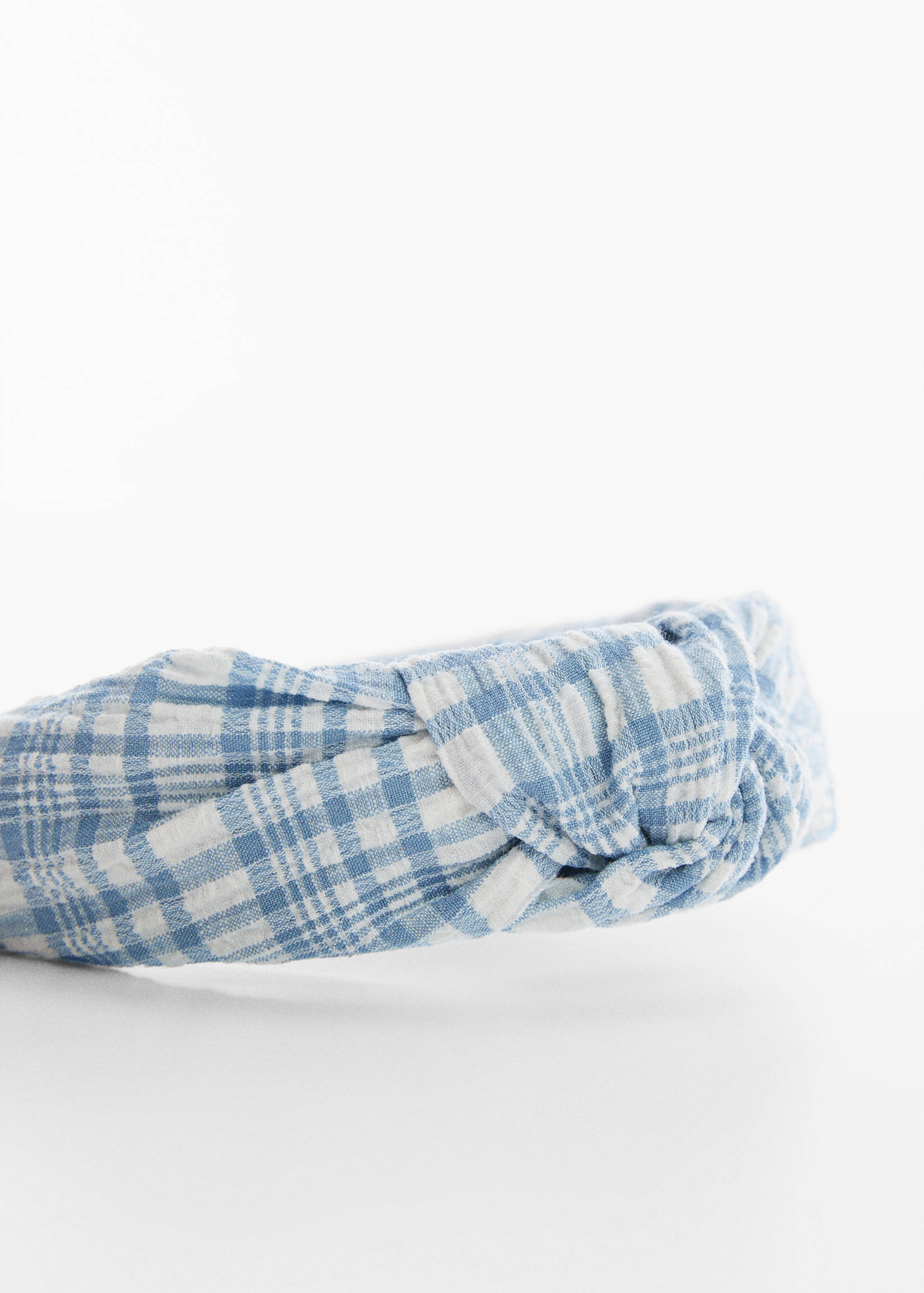 Diadema estampada - Plano medio