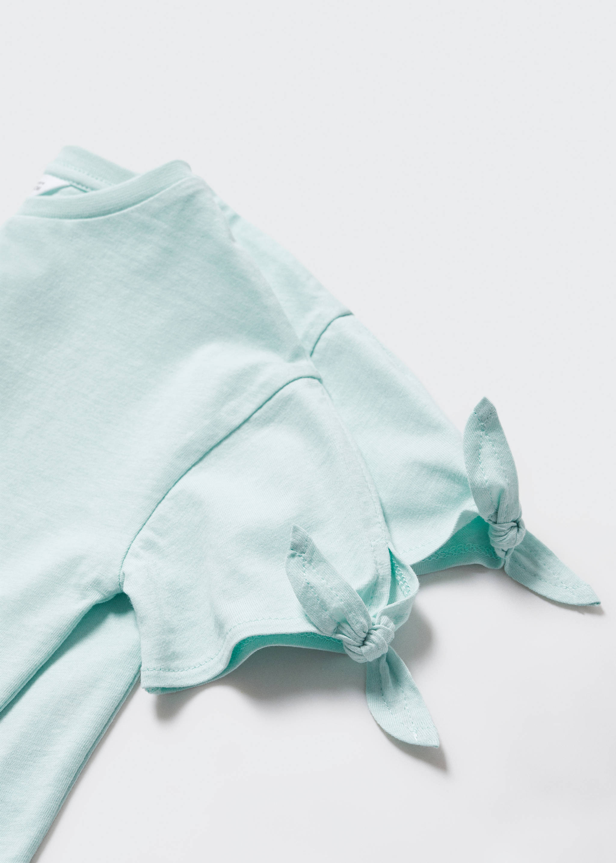 Camiseta corazón bordado - Detalle del artículo 8