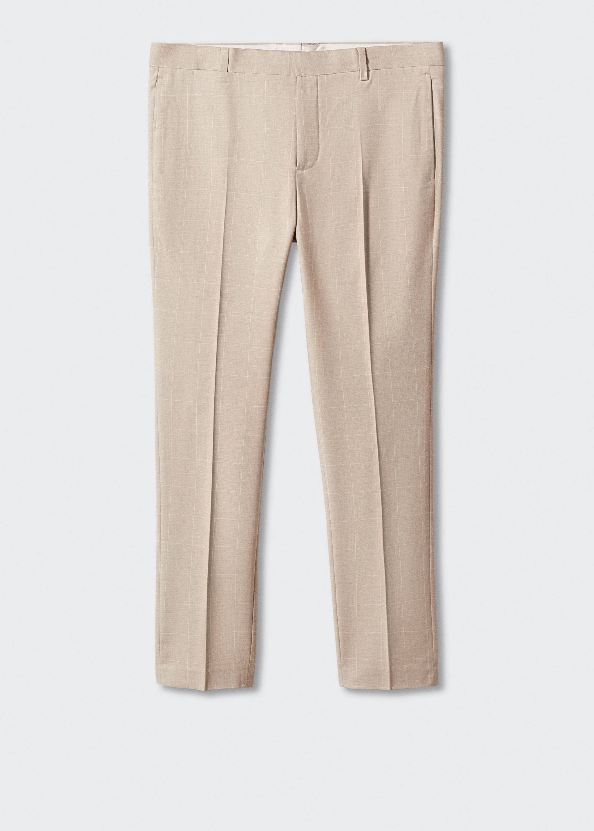 Super slim fit suit trousers - Article without model